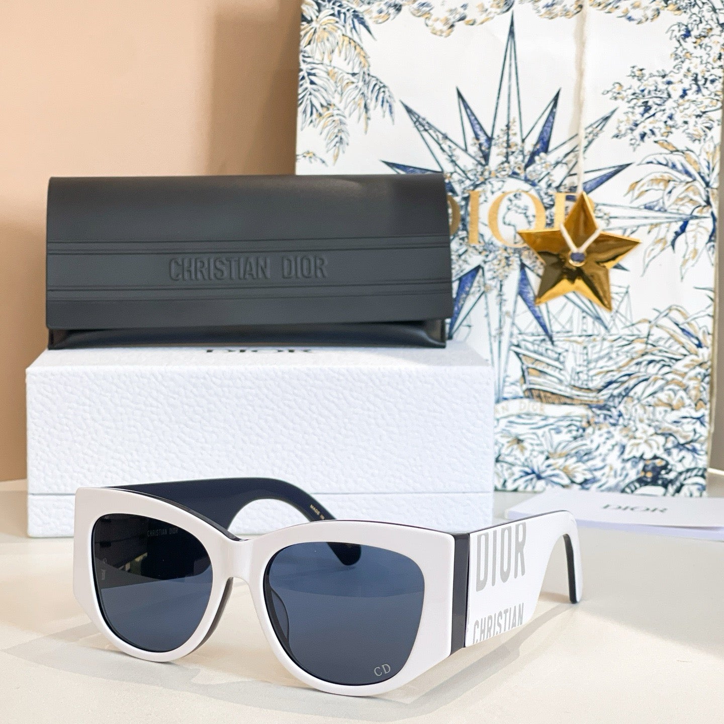 Gafas de sol multicolores