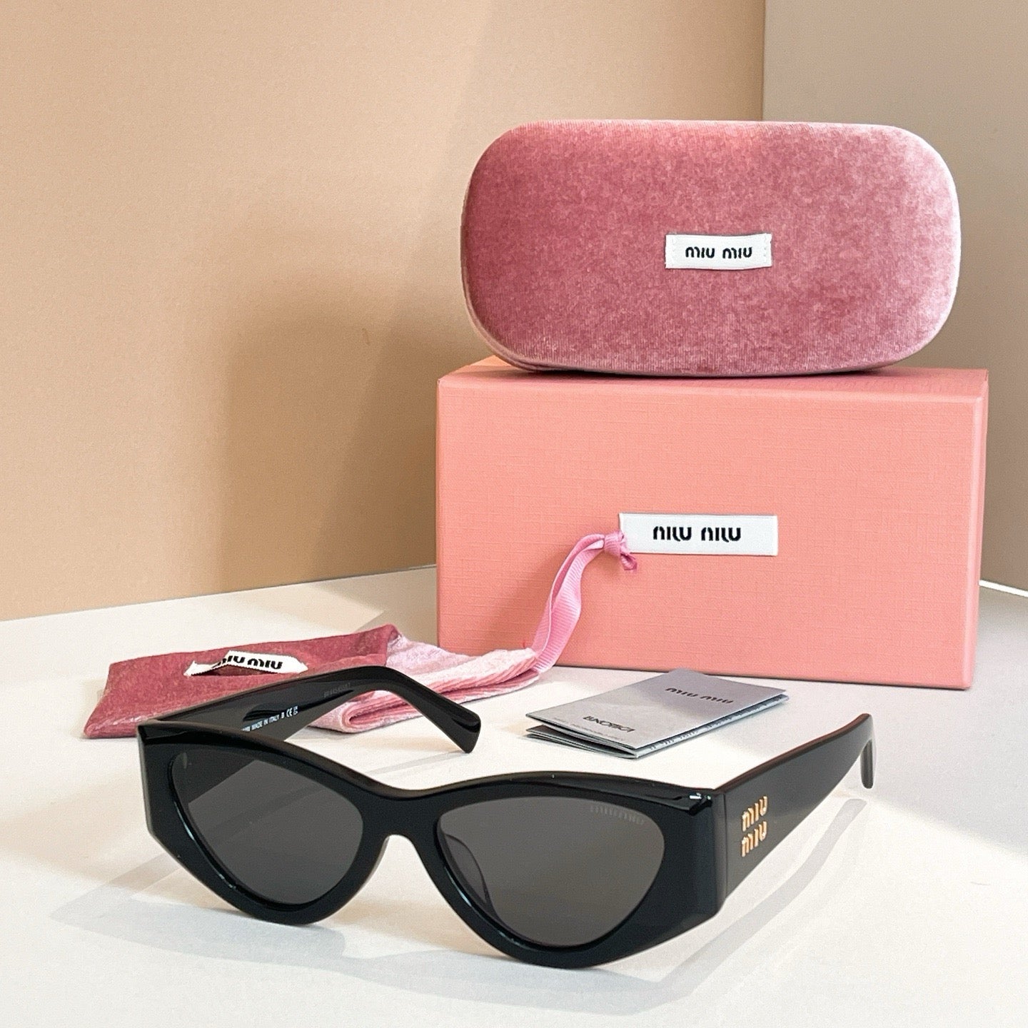 Gafas de sol multicolores