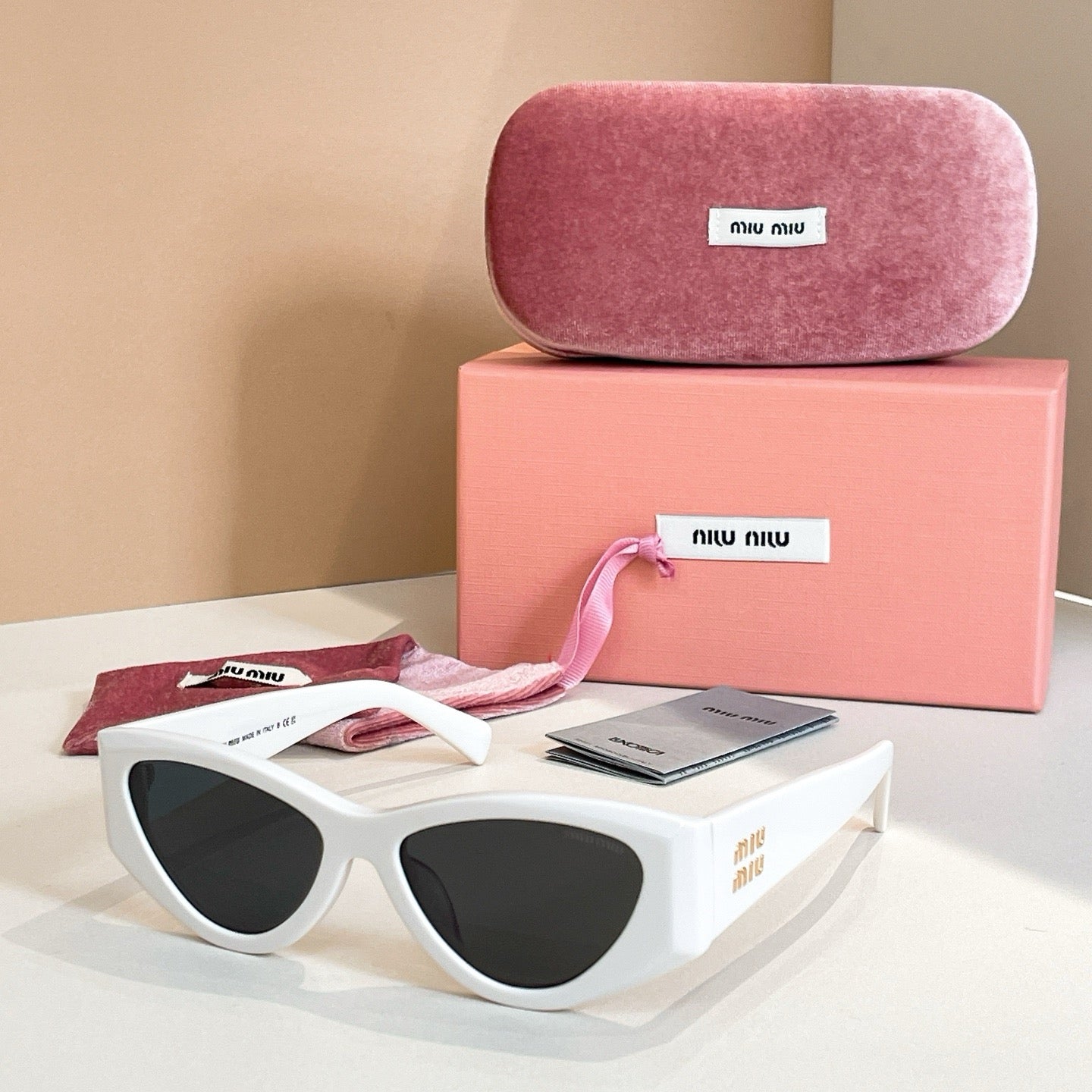 Gafas de sol multicolores