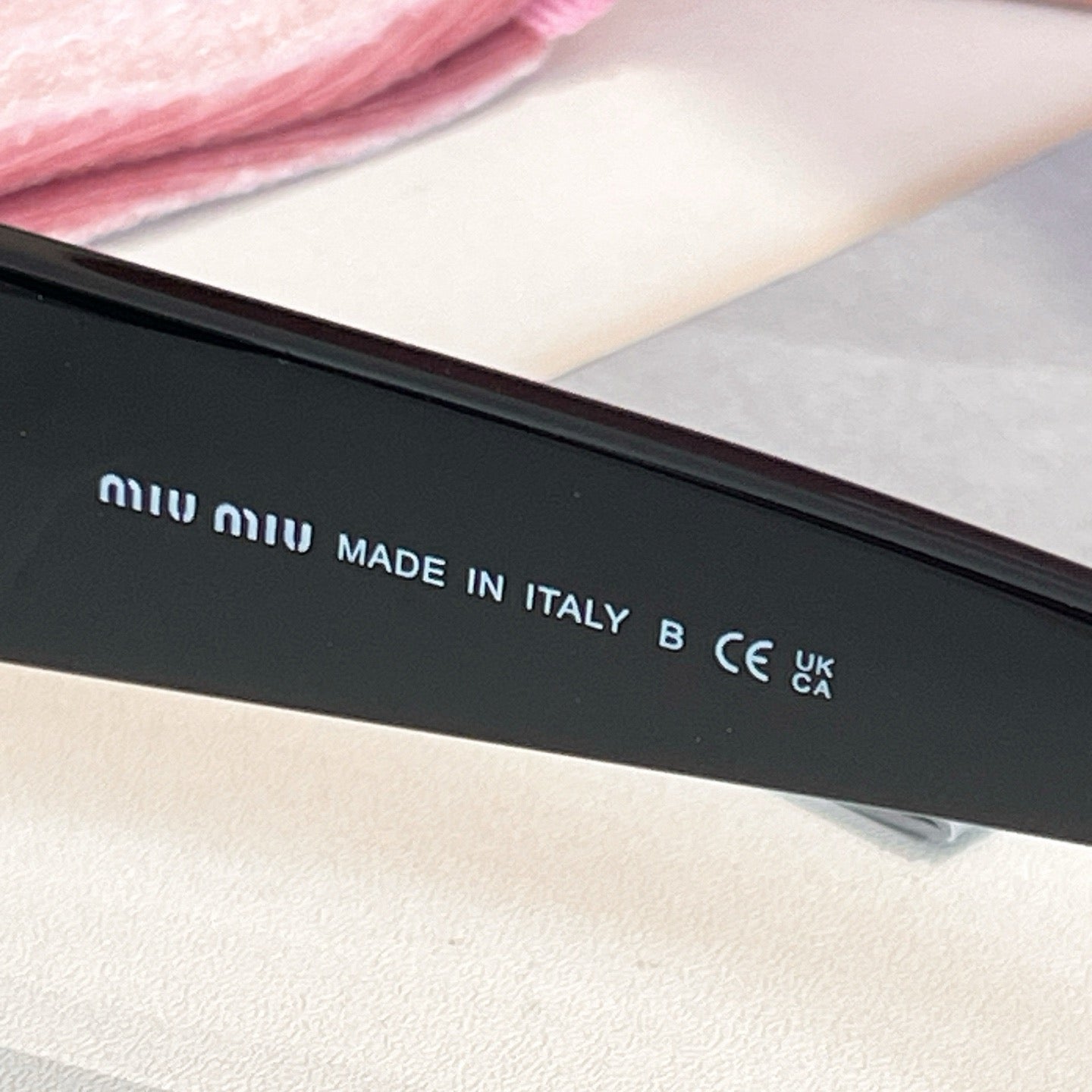 Gafas de sol multicolores