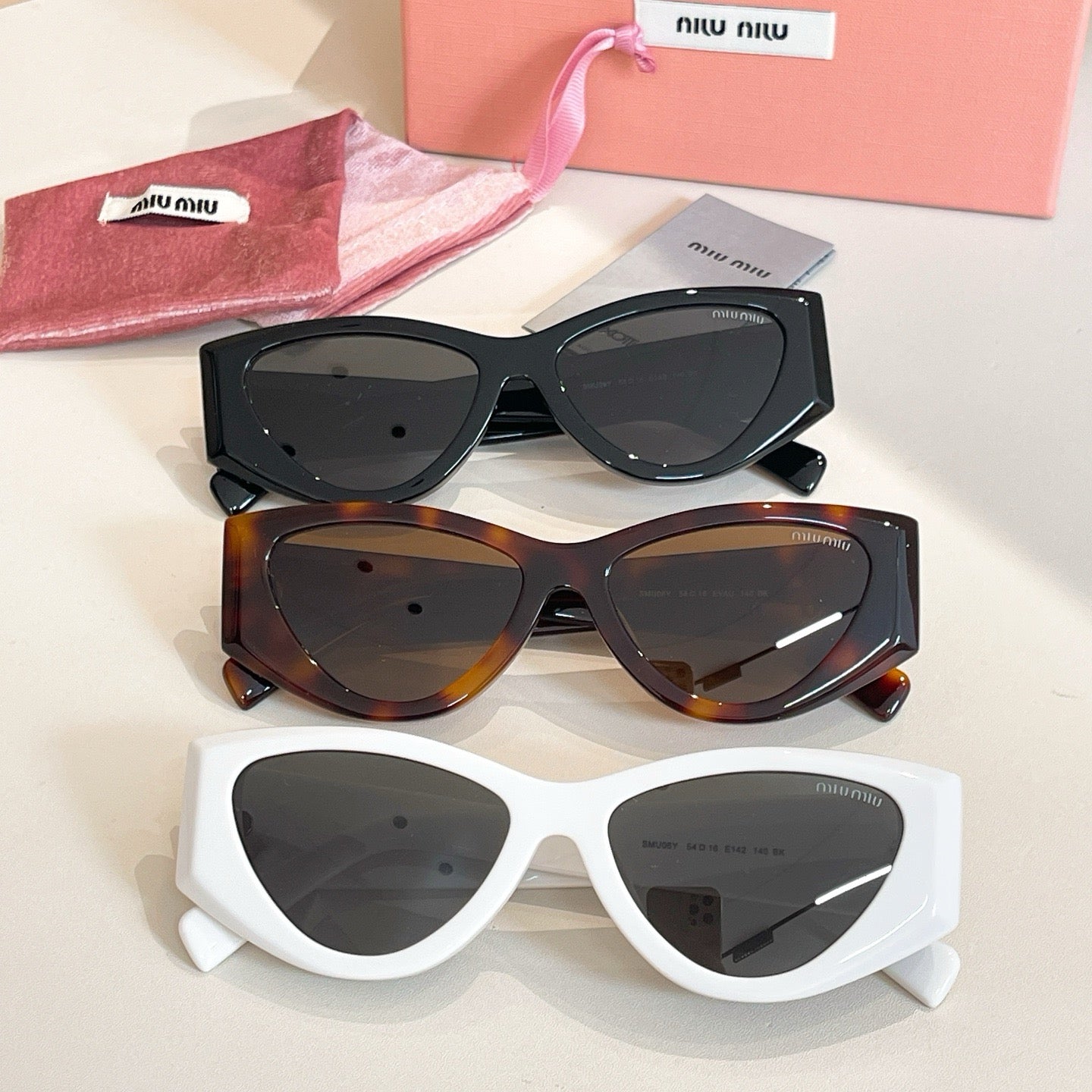 Gafas de sol multicolores