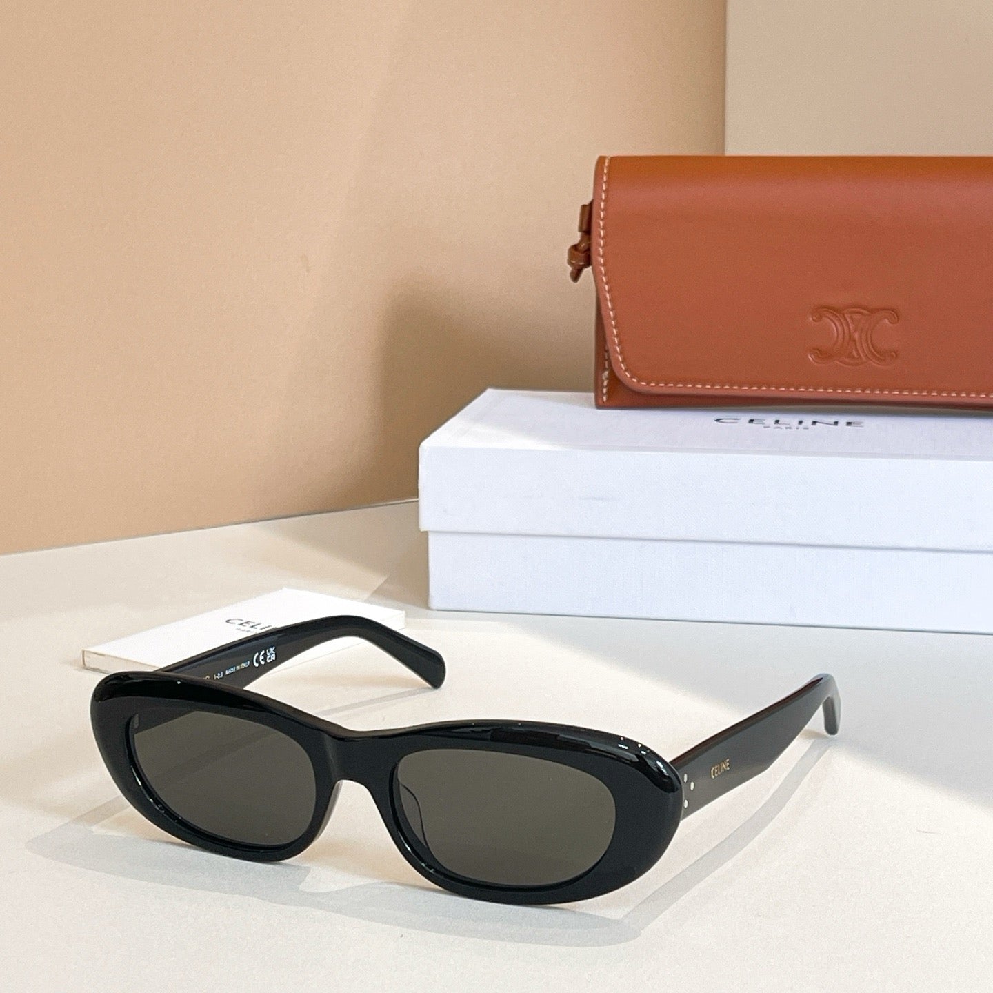 Gafas de sol multicolores