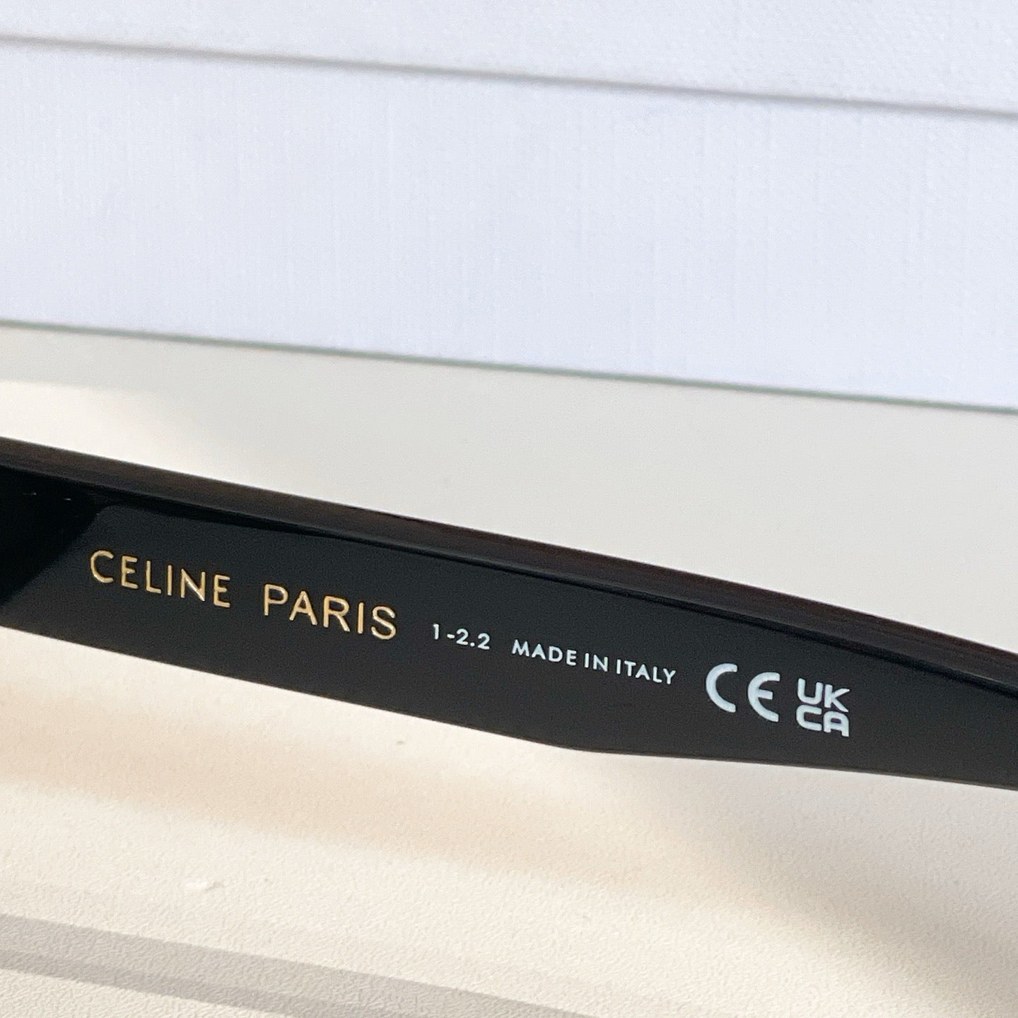 Gafas de sol multicolores