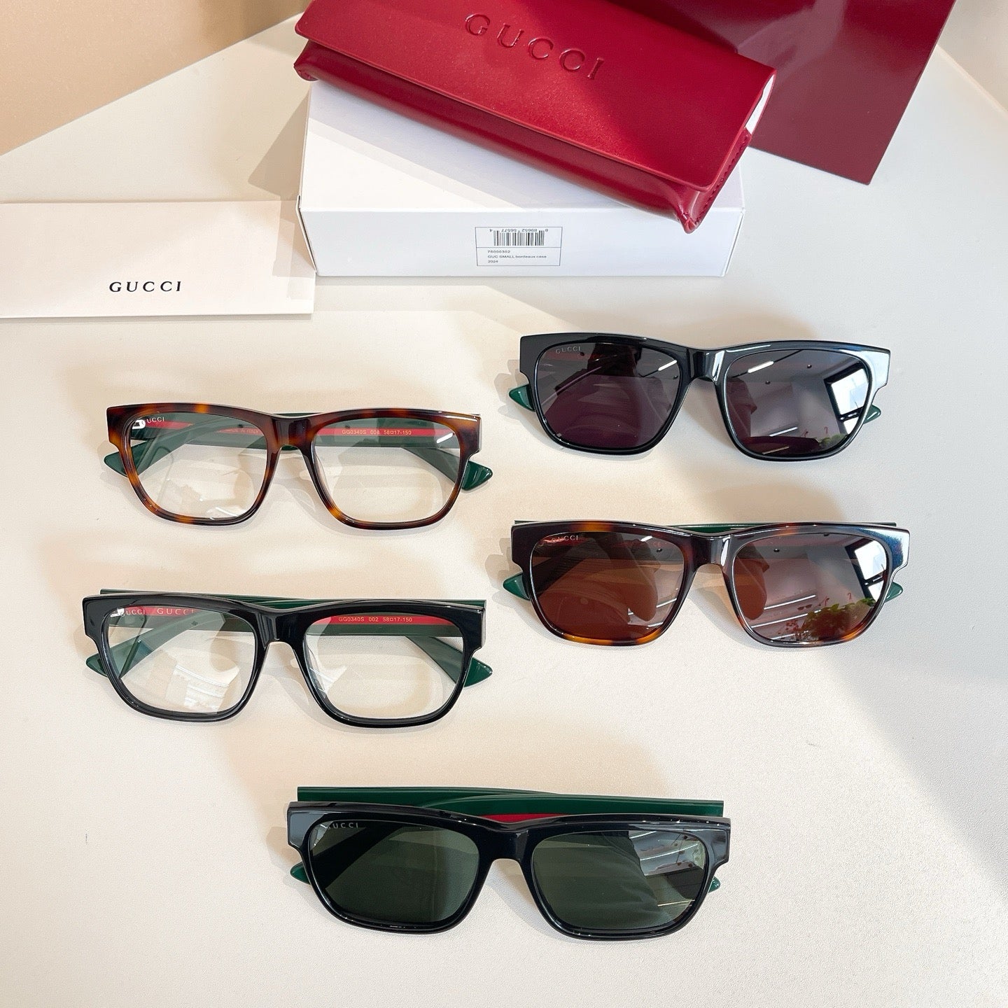 Multi-Colors Sunglass