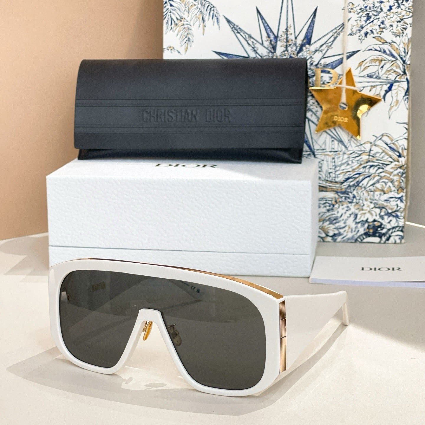 Multi-Colors Sunglass