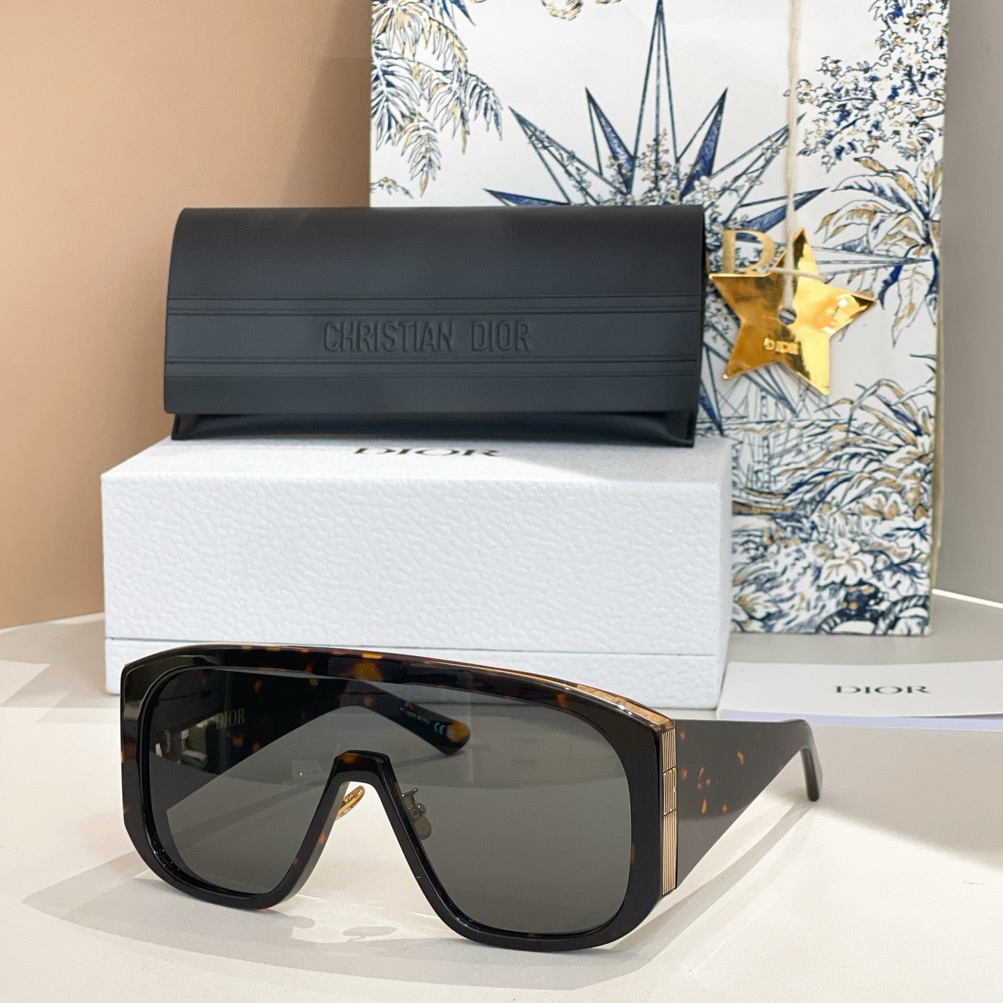 Multi-Colors Sunglass