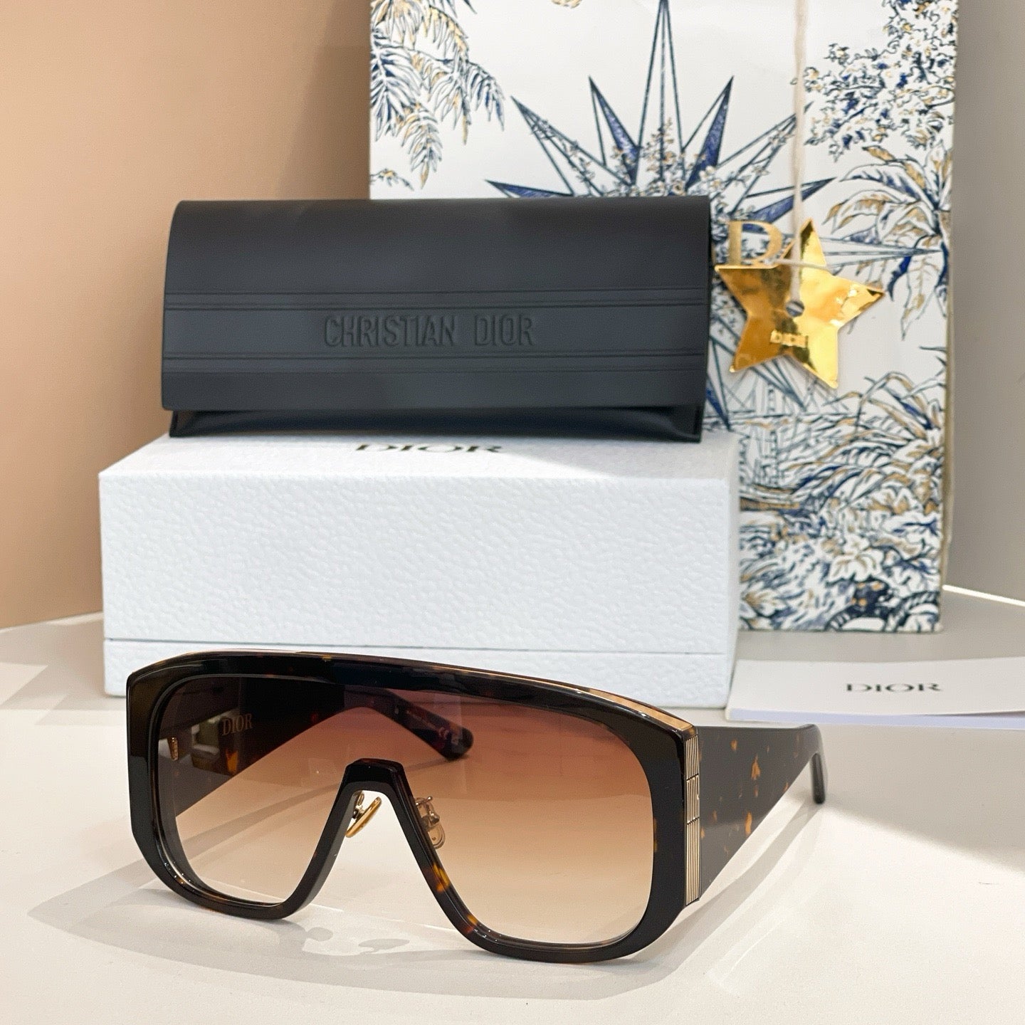 Multi-Colors Sunglass