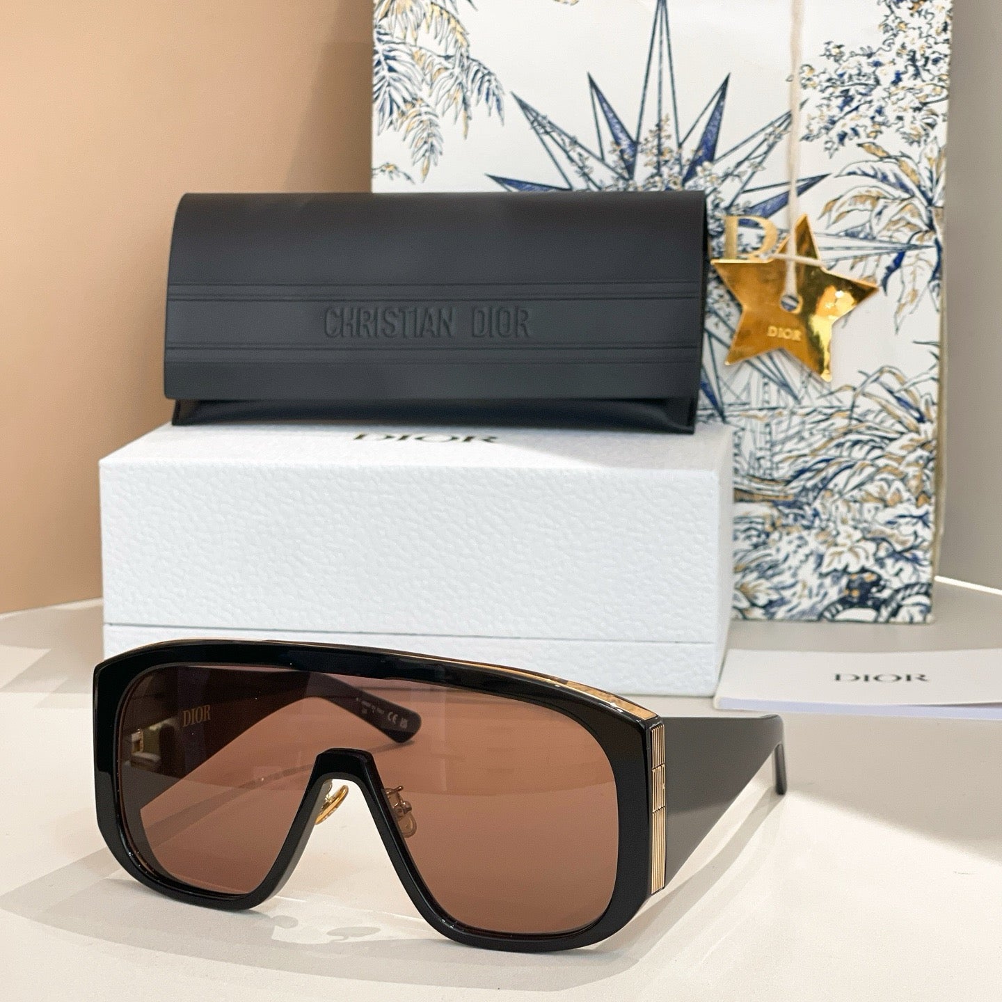 Multi-Colors Sunglass