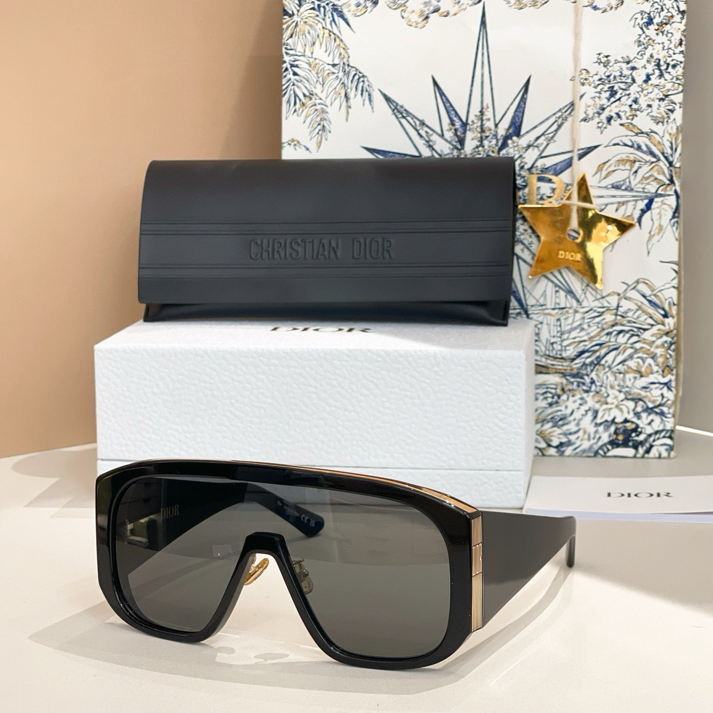 Multi-Colors Sunglass