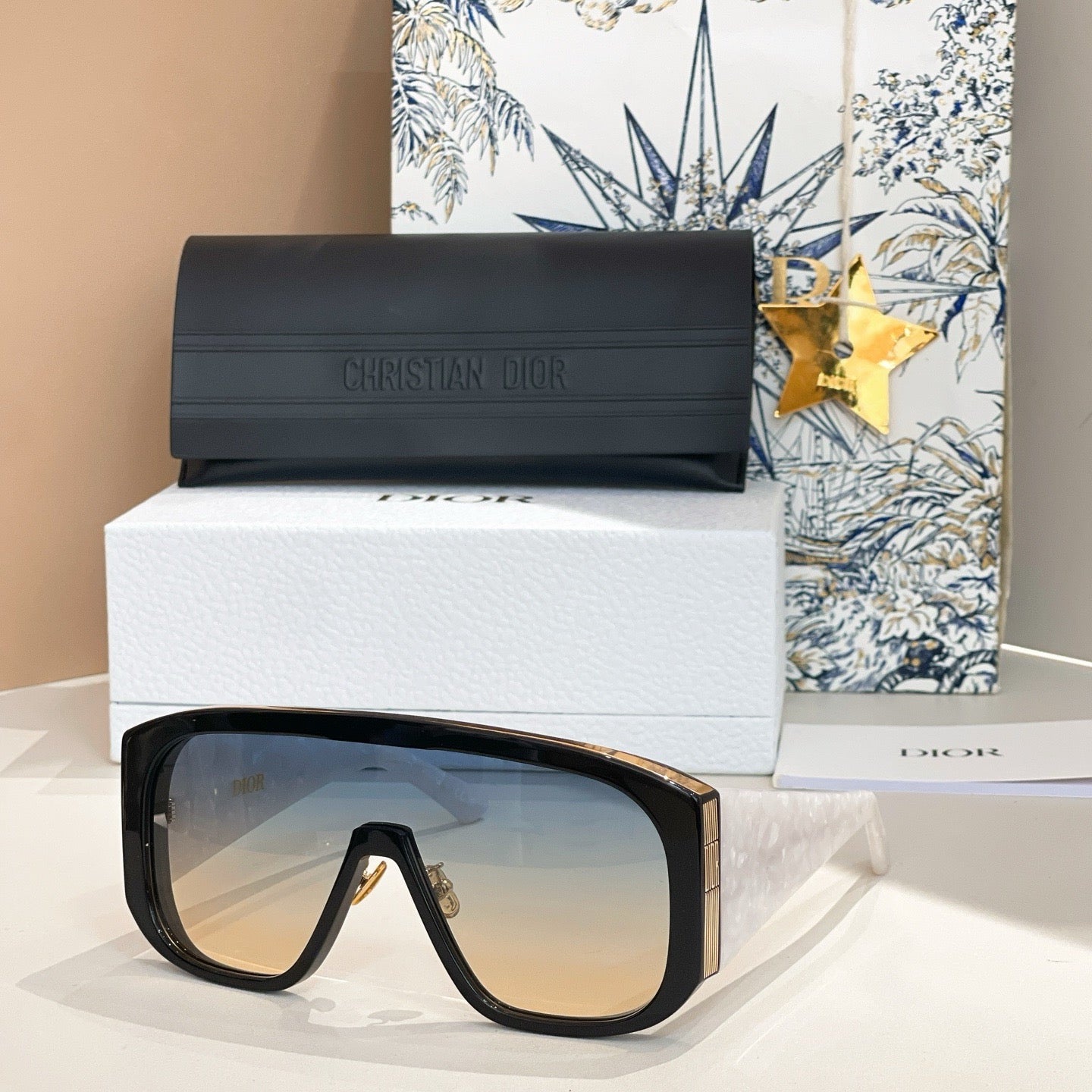 Multi-Colors Sunglass