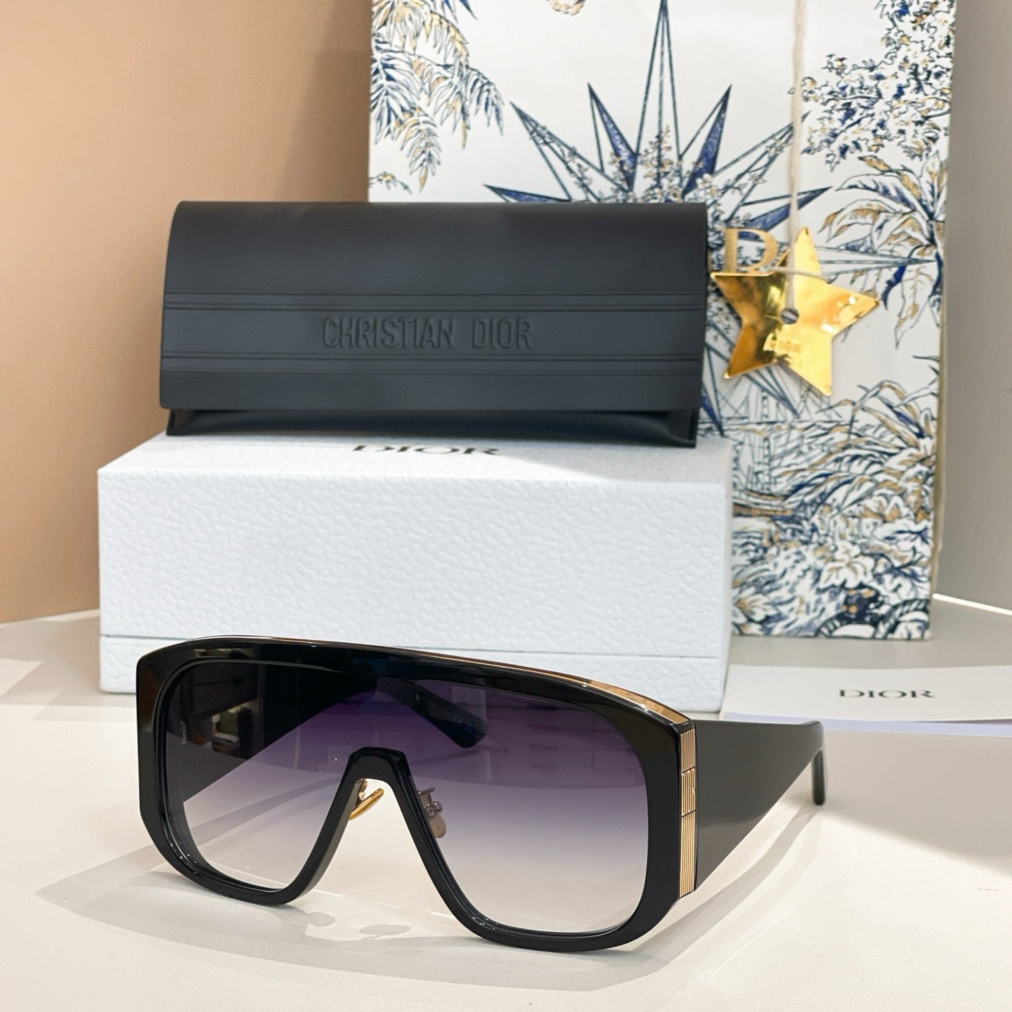 Multi-Colors Sunglass