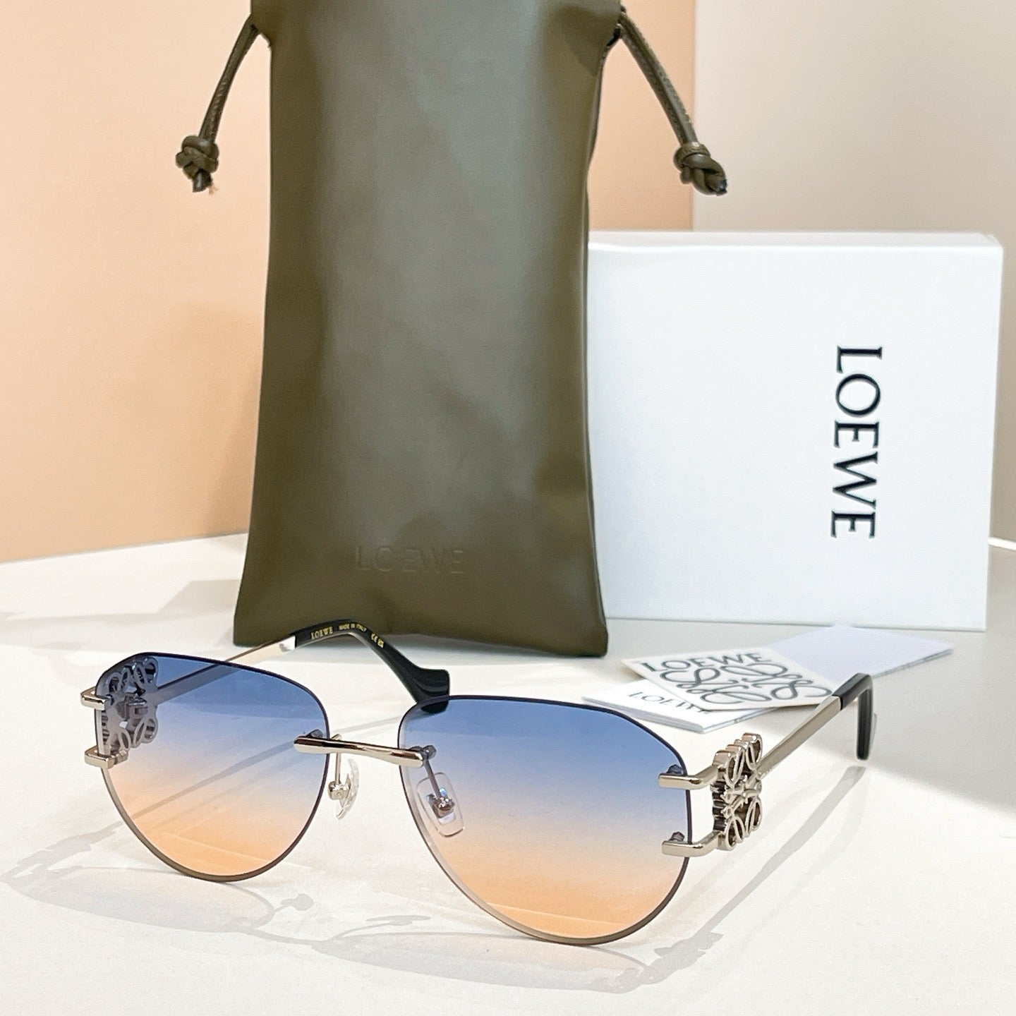 Multi-Colors Sunglass