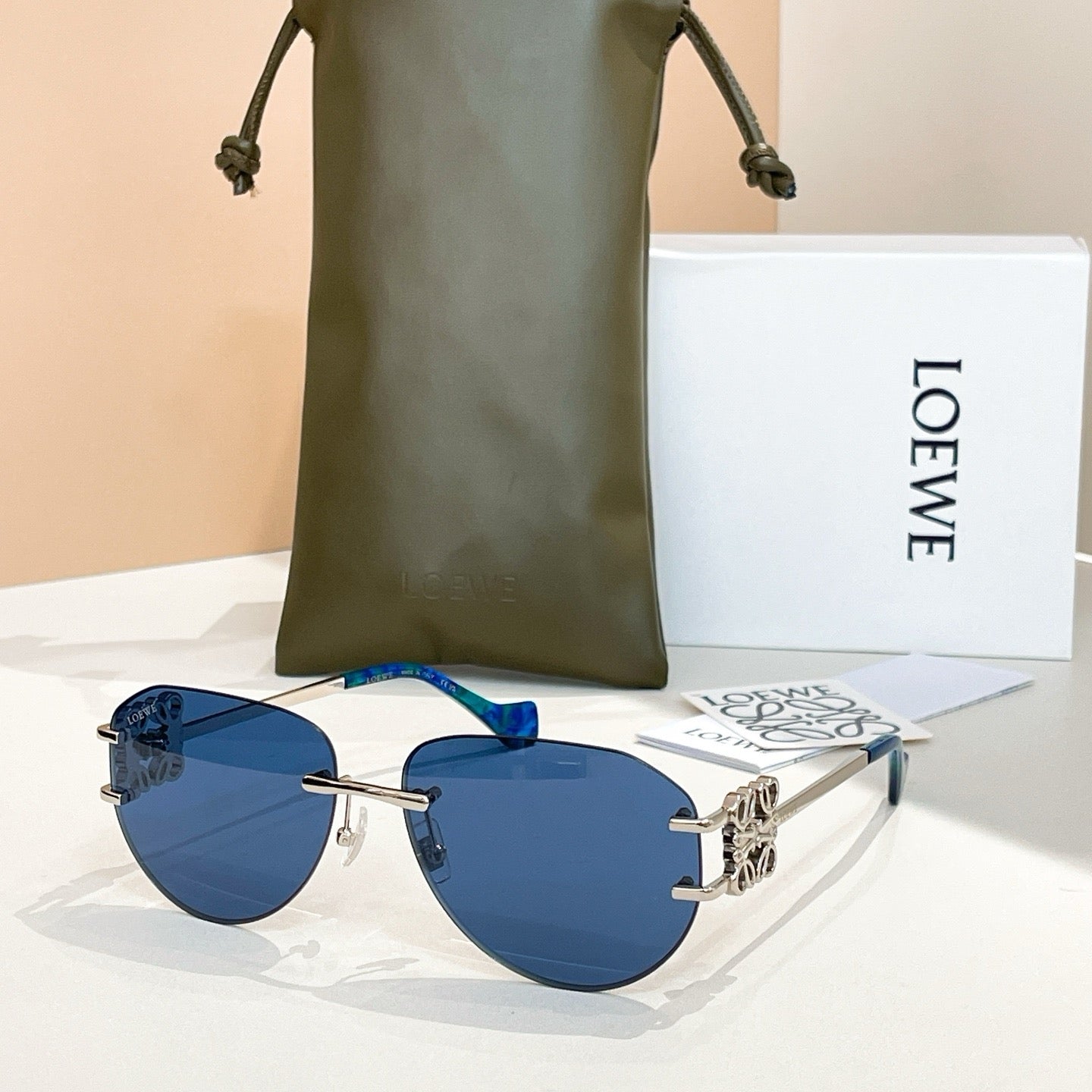 Multi-Colors Sunglass