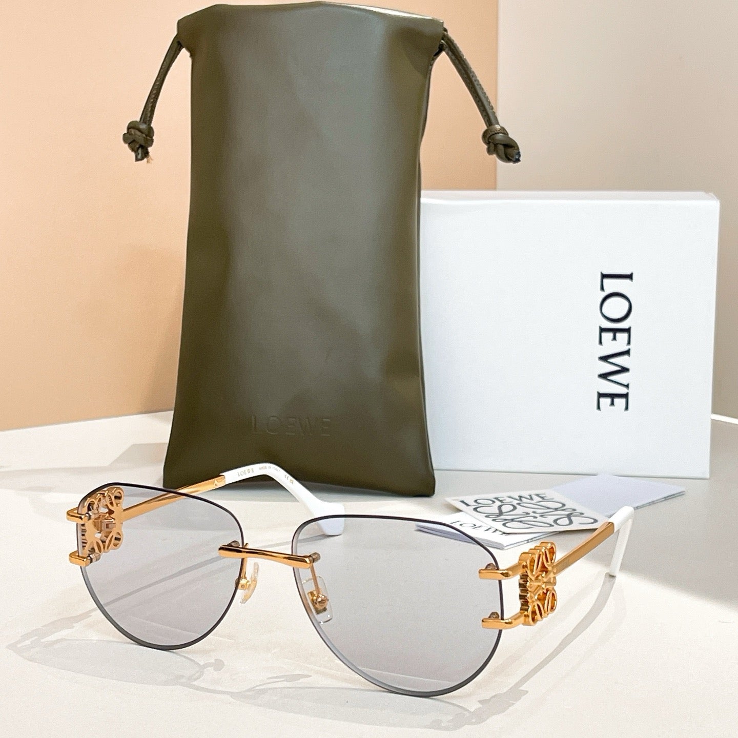 Multi-Colors Sunglass