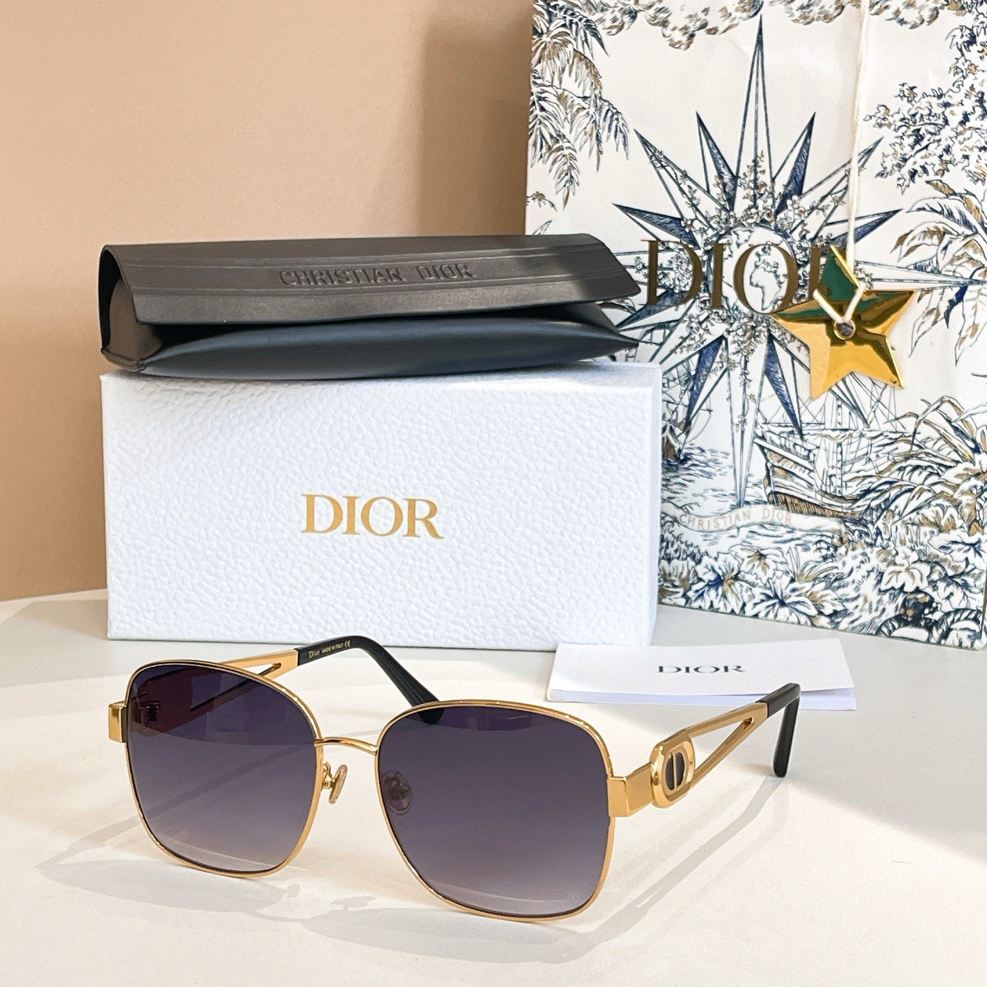 Multi-Colors Sunglass