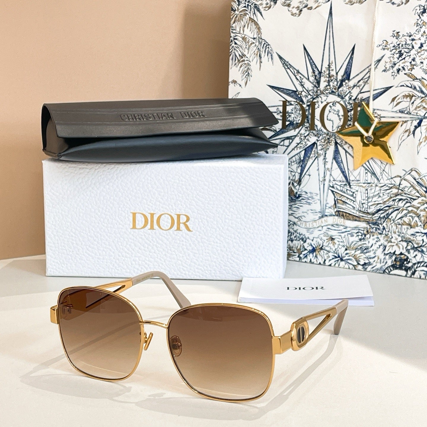 Multi-Colors Sunglass