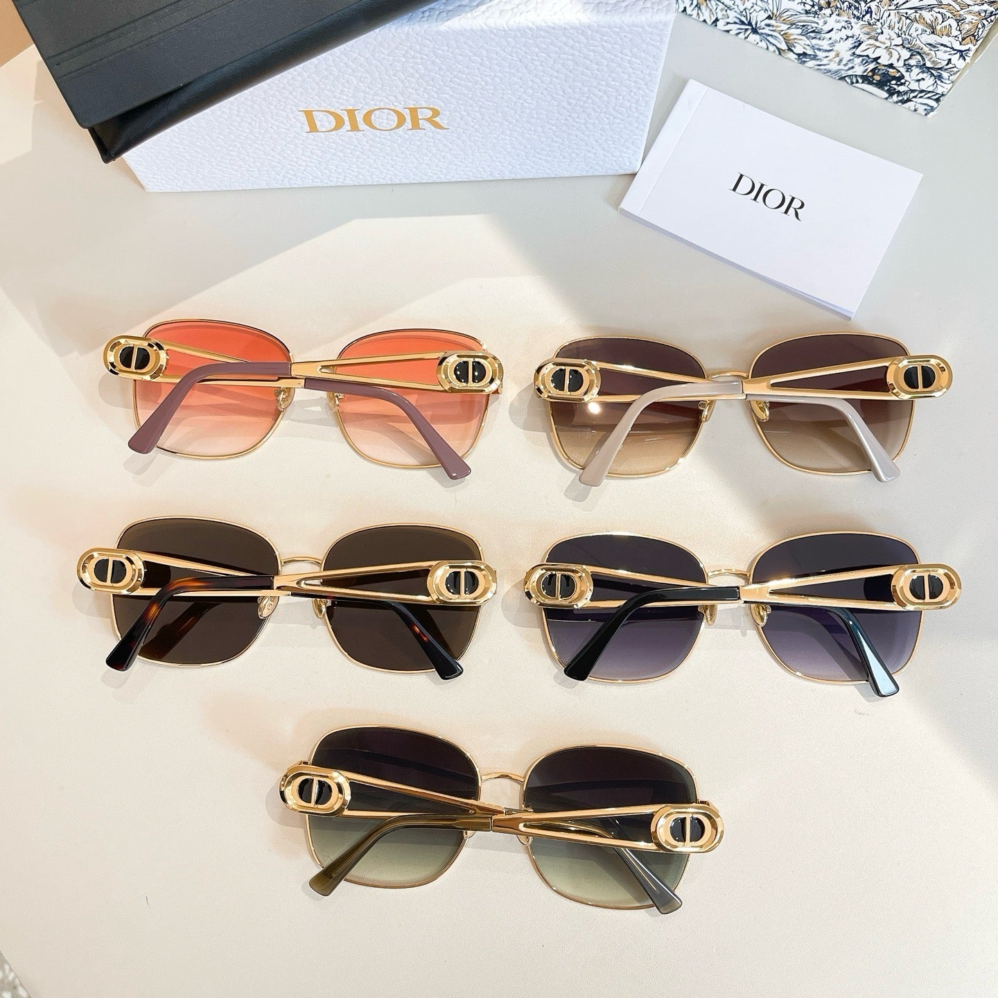 Multi-Colors Sunglass