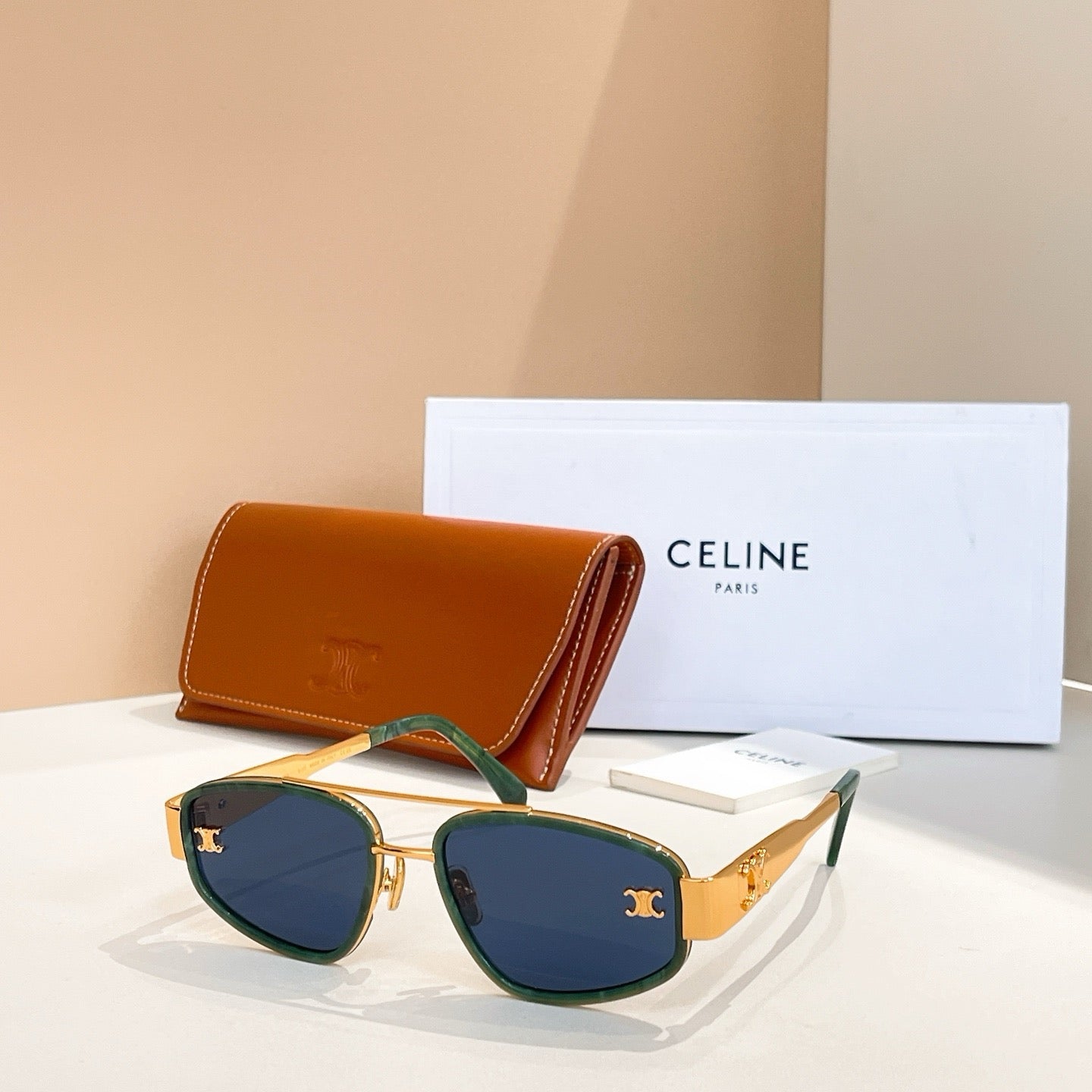 Multi-Colors Sunglass - FashionHype.xyz