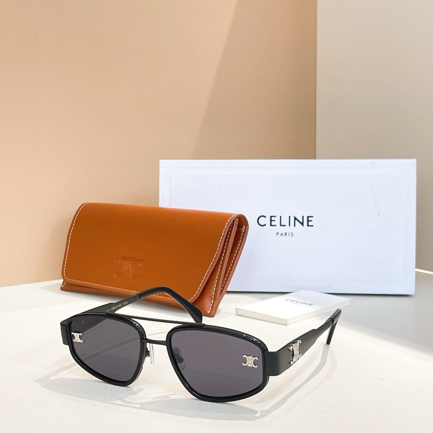 Multi-Colors Sunglass - FashionHype.xyz