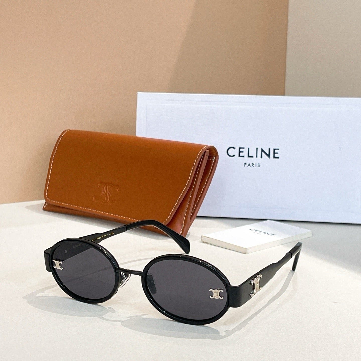 Gafas de sol multicolores