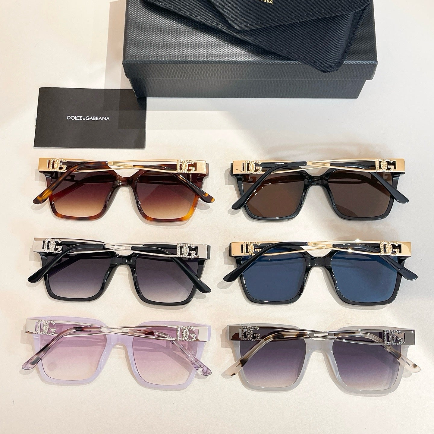 Multi-Colors Sunglass