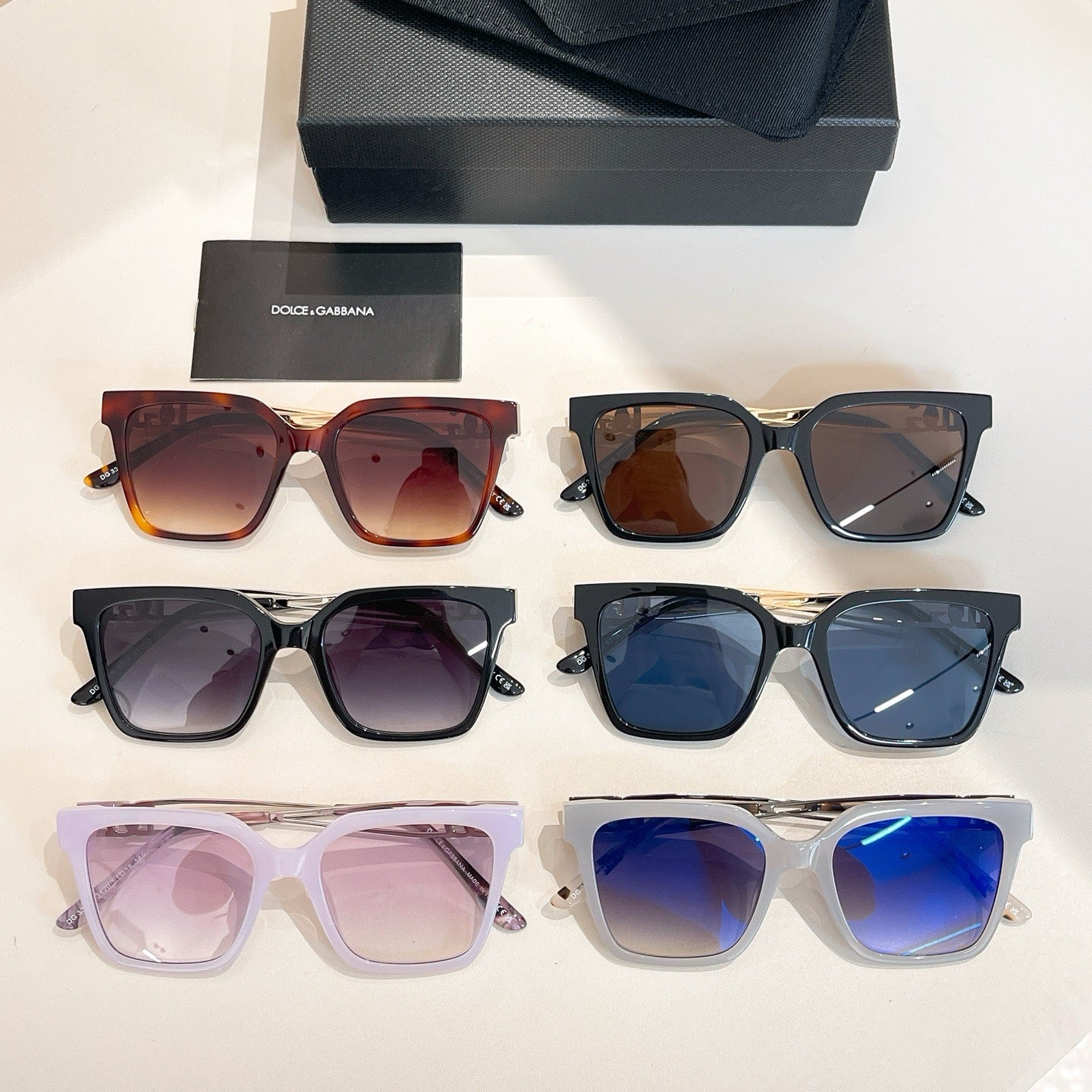 Multi-Colors Sunglass