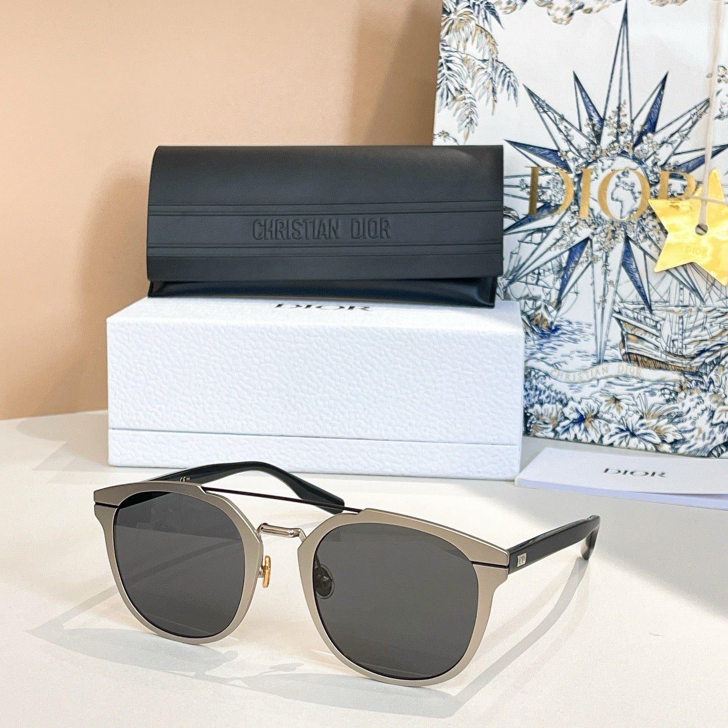 Multi-Colors Sunglass