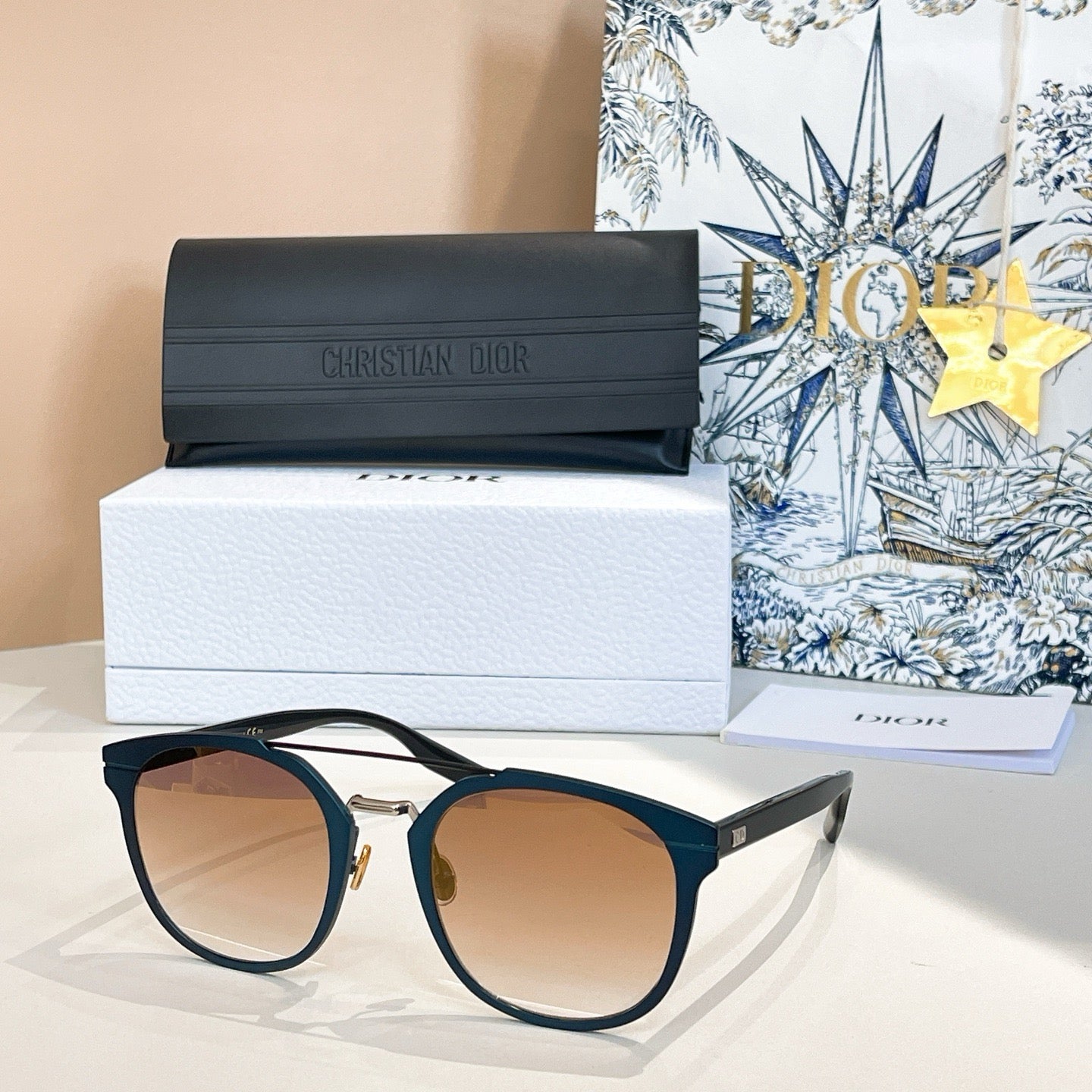 Multi-Colors Sunglass