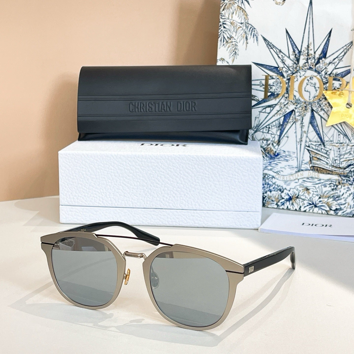 Multi-Colors Sunglass