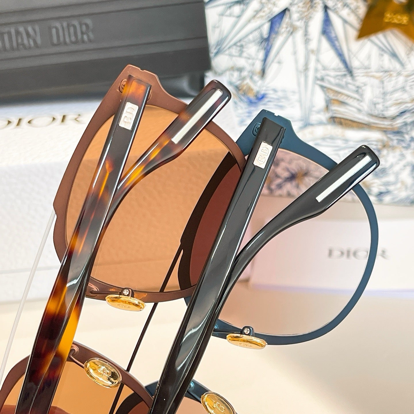 Multi-Colors Sunglass