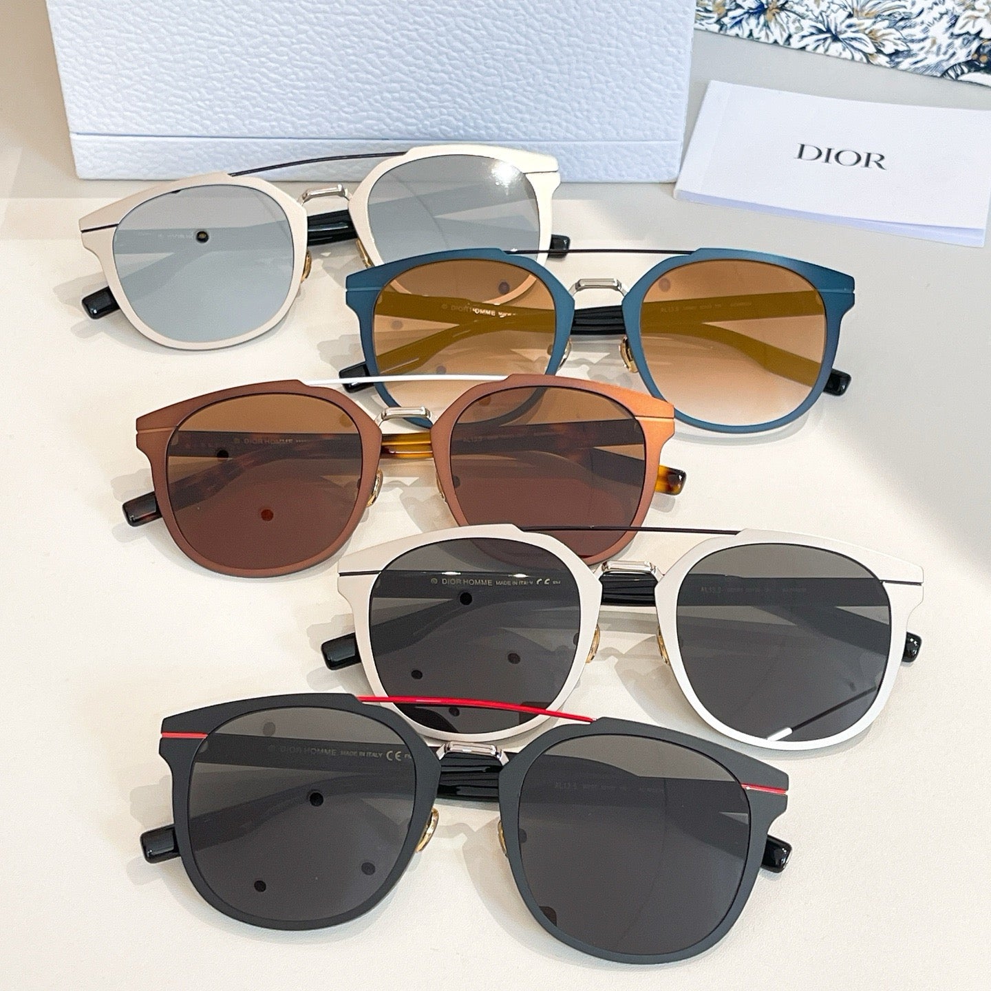 Multi-Colors Sunglass