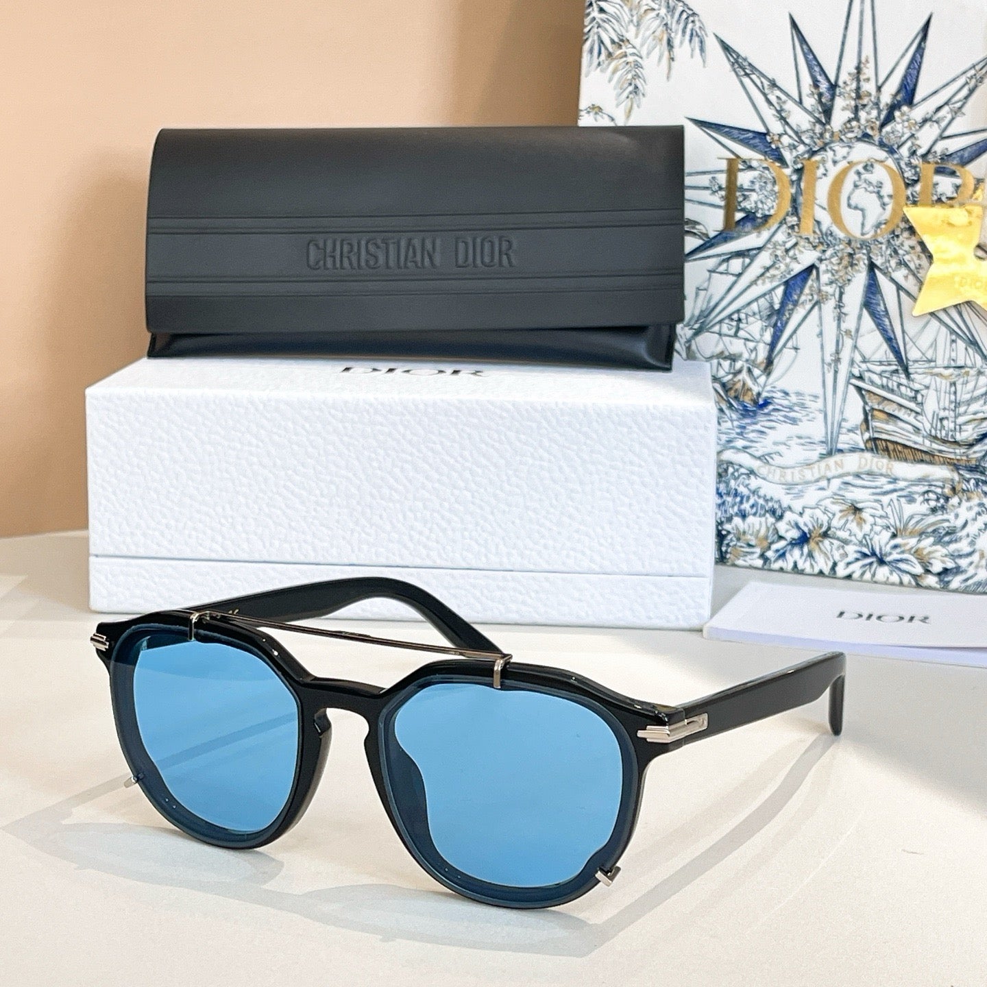 Multi-Colors Sunglass - FashionHype.xyz