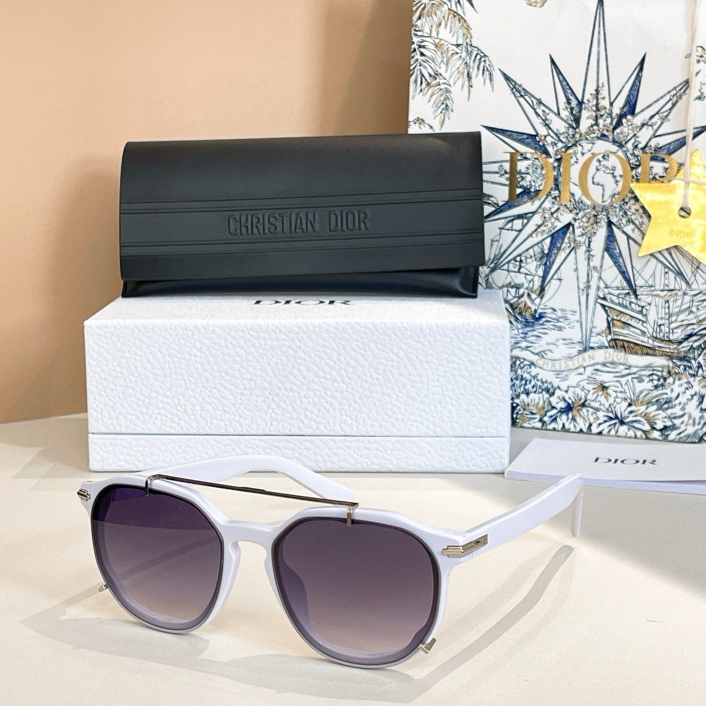 Multi-Colors Sunglass - FashionHype.xyz