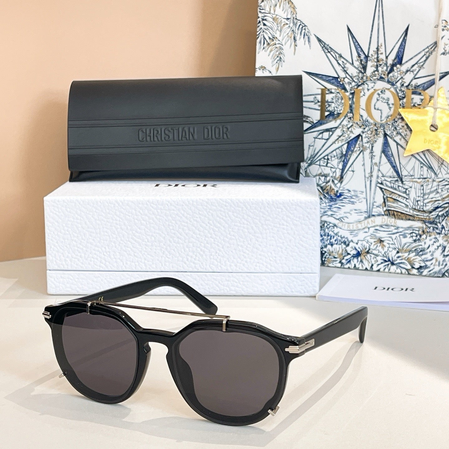 Multi-Colors Sunglass - FashionHype.xyz