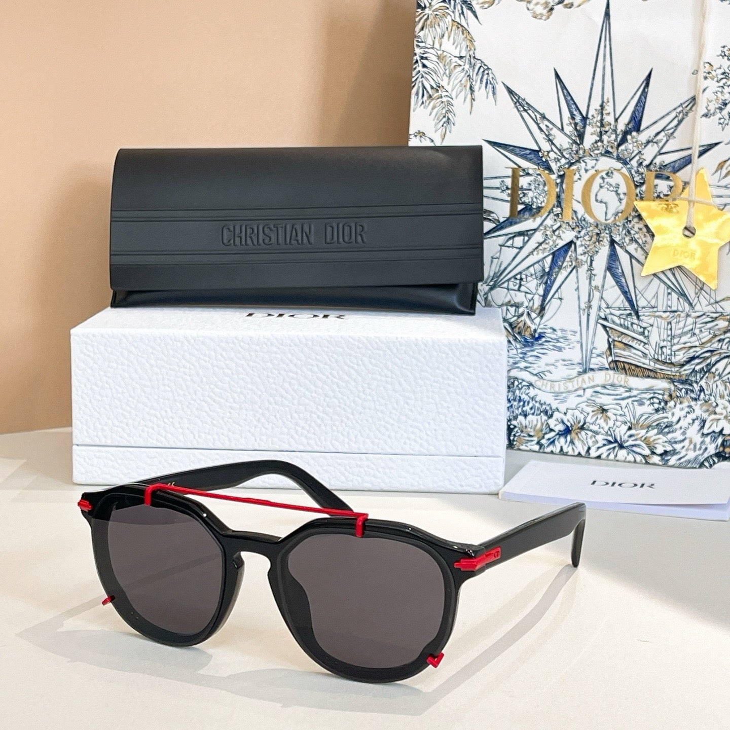 Multi-Colors Sunglass - FashionHype.xyz