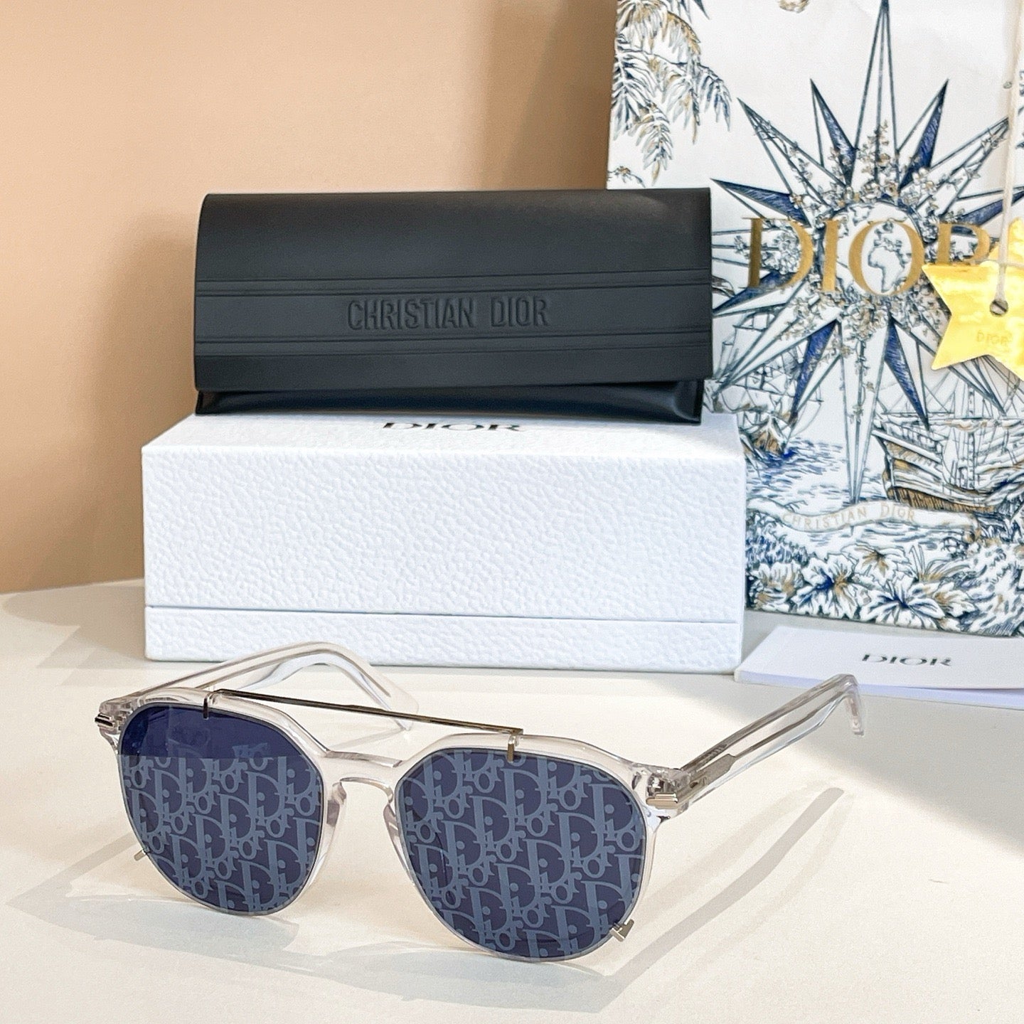 Multi-Colors Sunglass - FashionHype.xyz