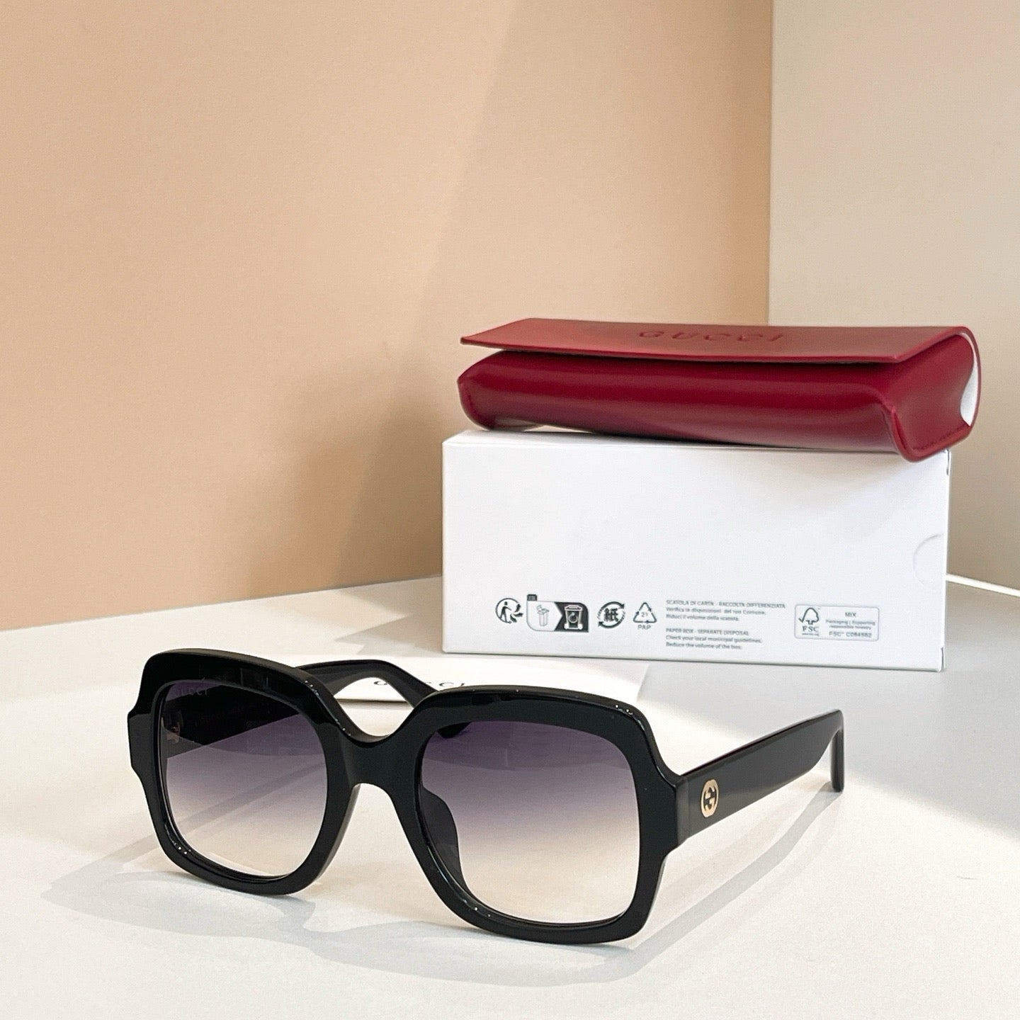 Multi-Colors Sunglass