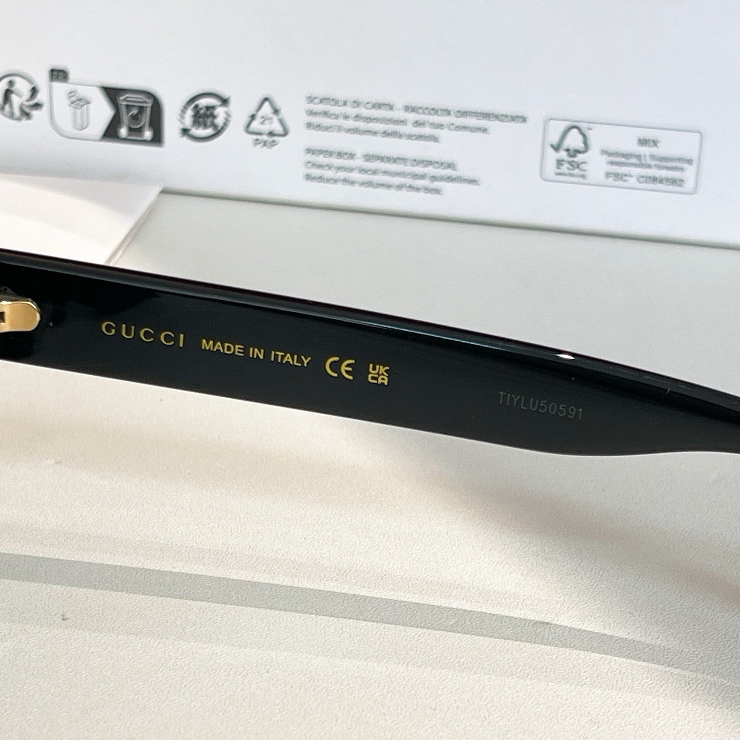 Multi-Colors Sunglass