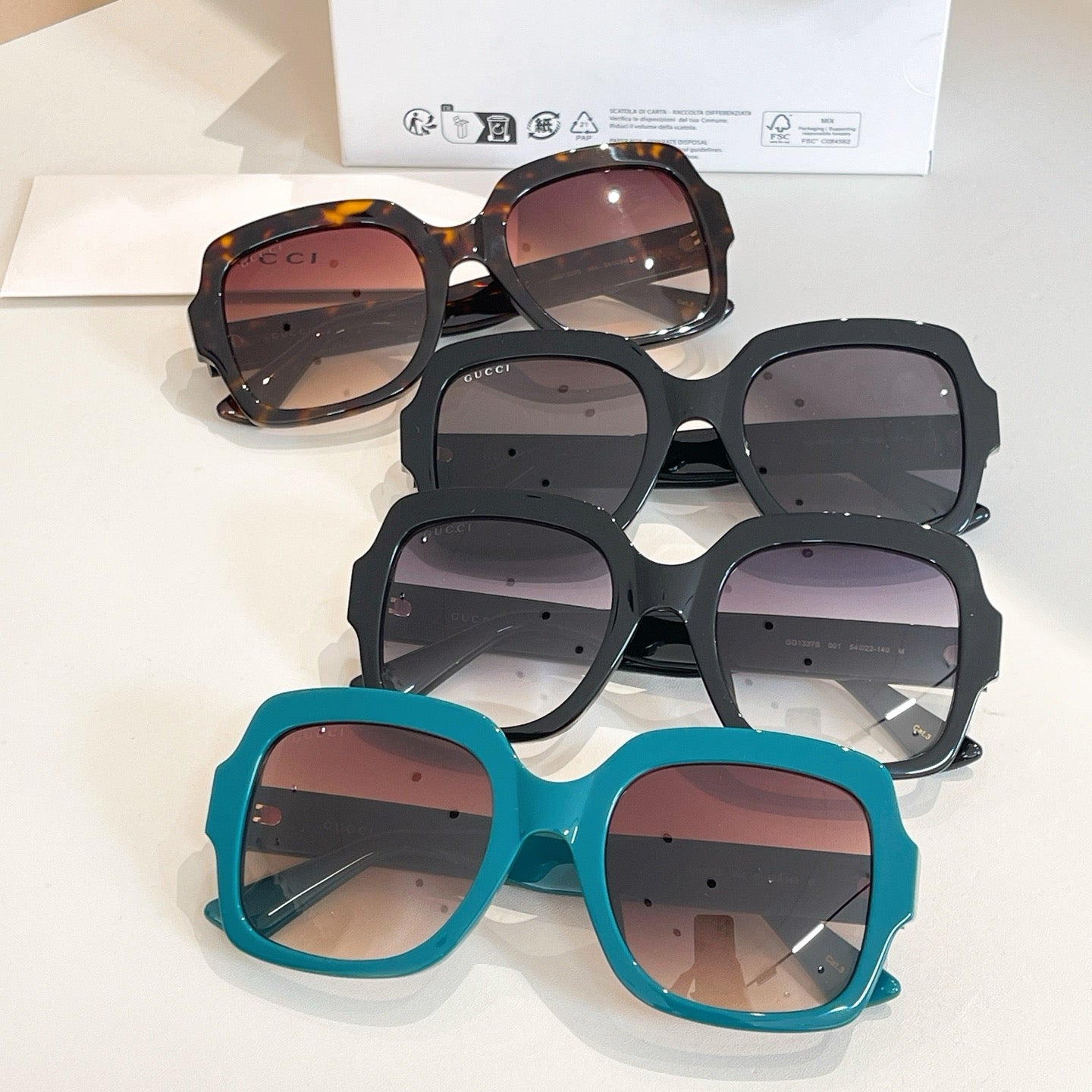 Multi-Colors Sunglass