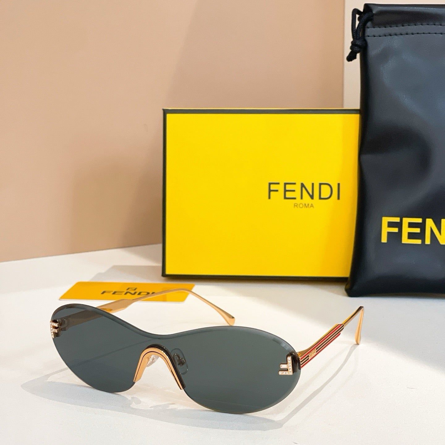 Multi-Colors Sunglass