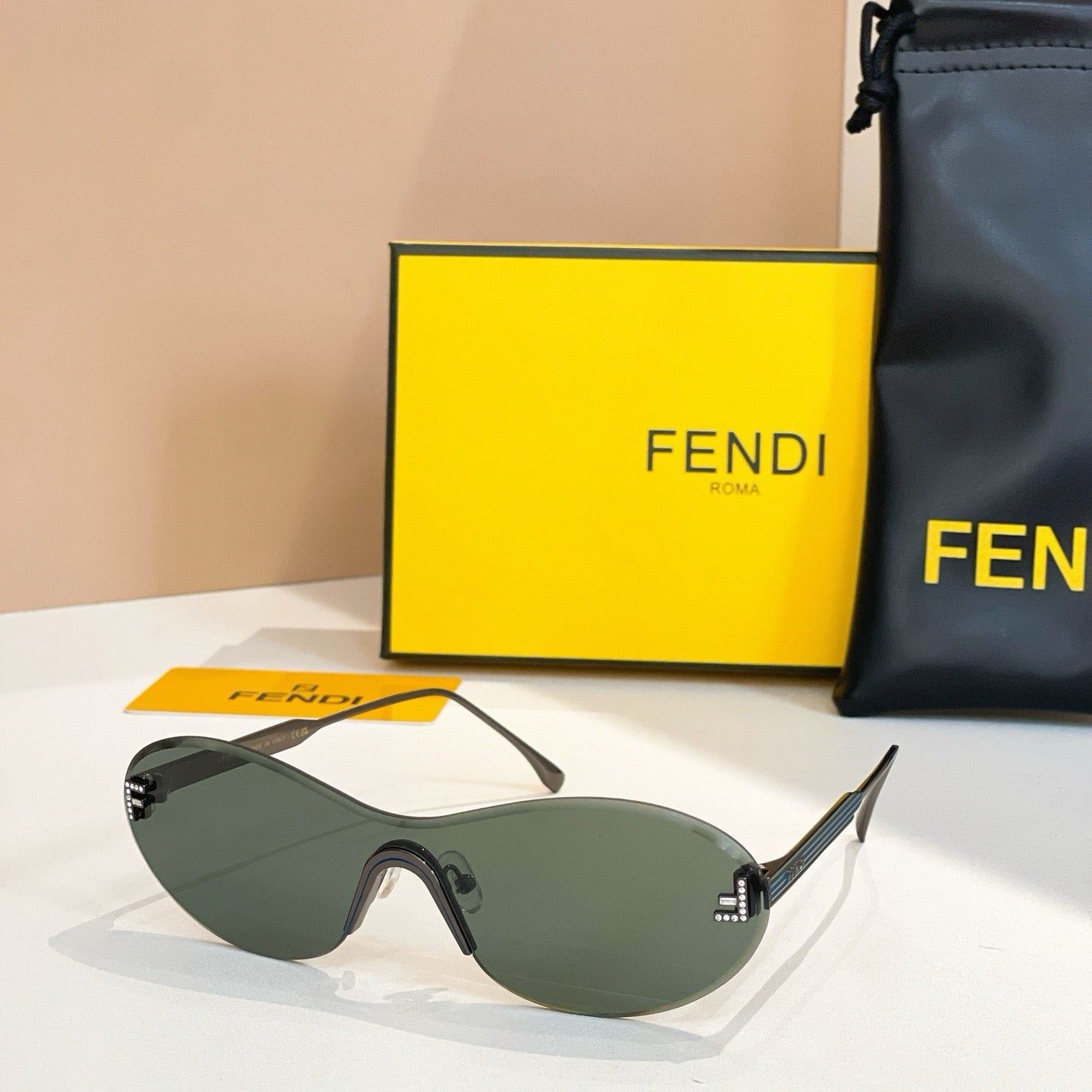 Multi-Colors Sunglass