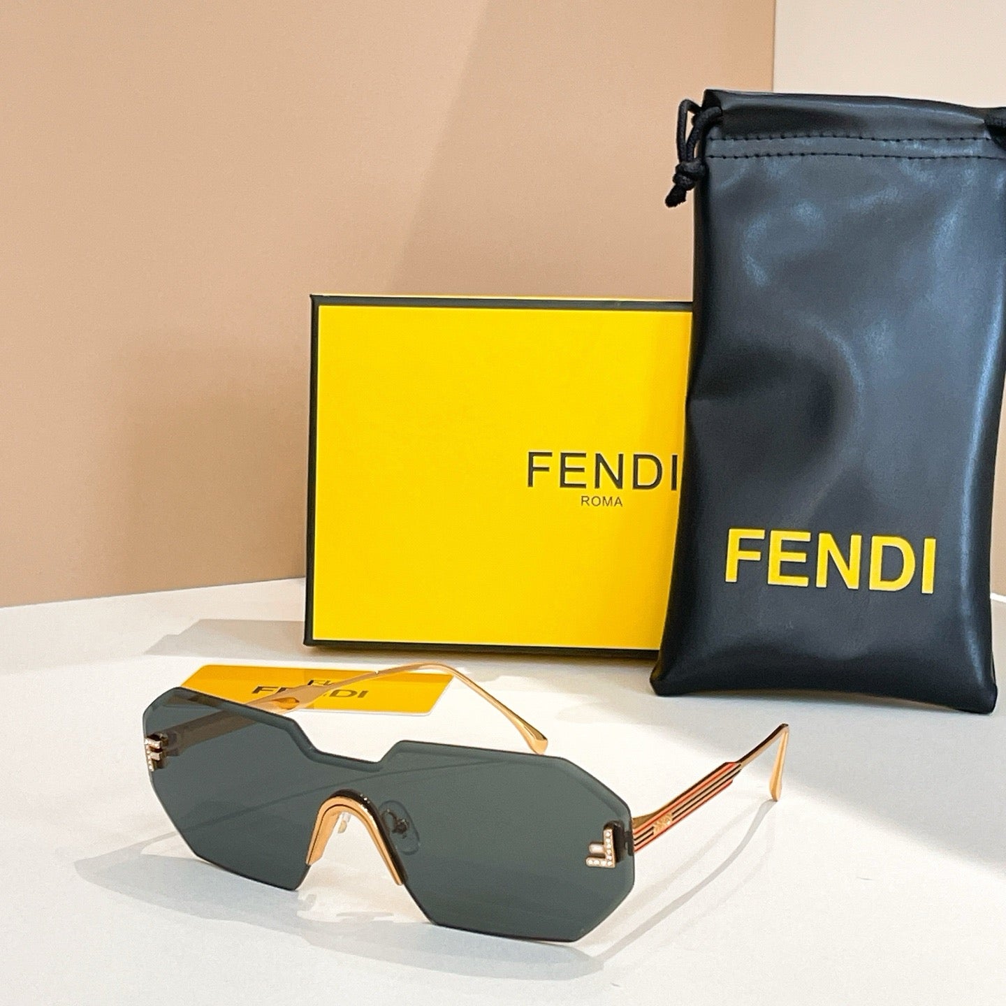 Multi-Colors Sunglass