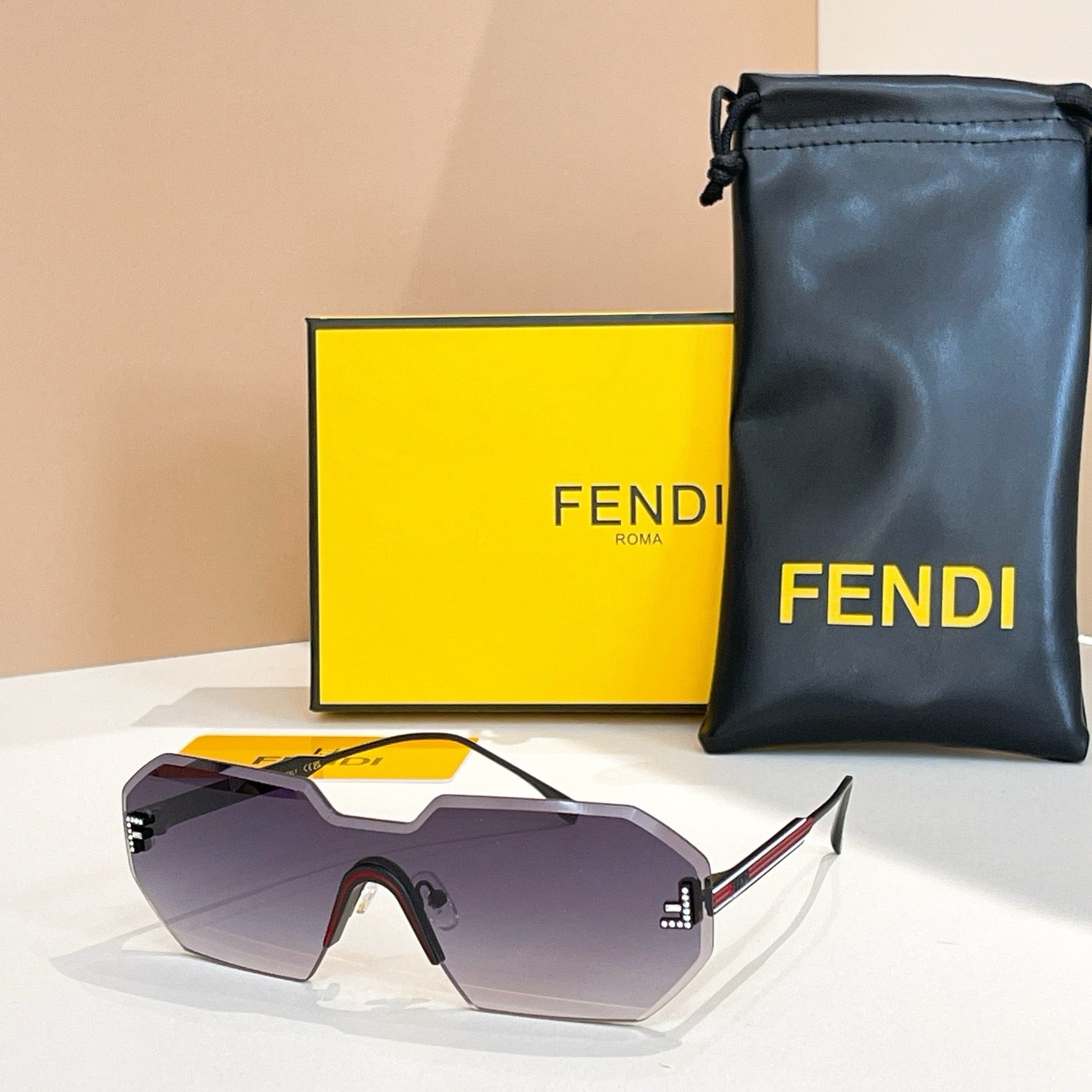 Multi-Colors Sunglass