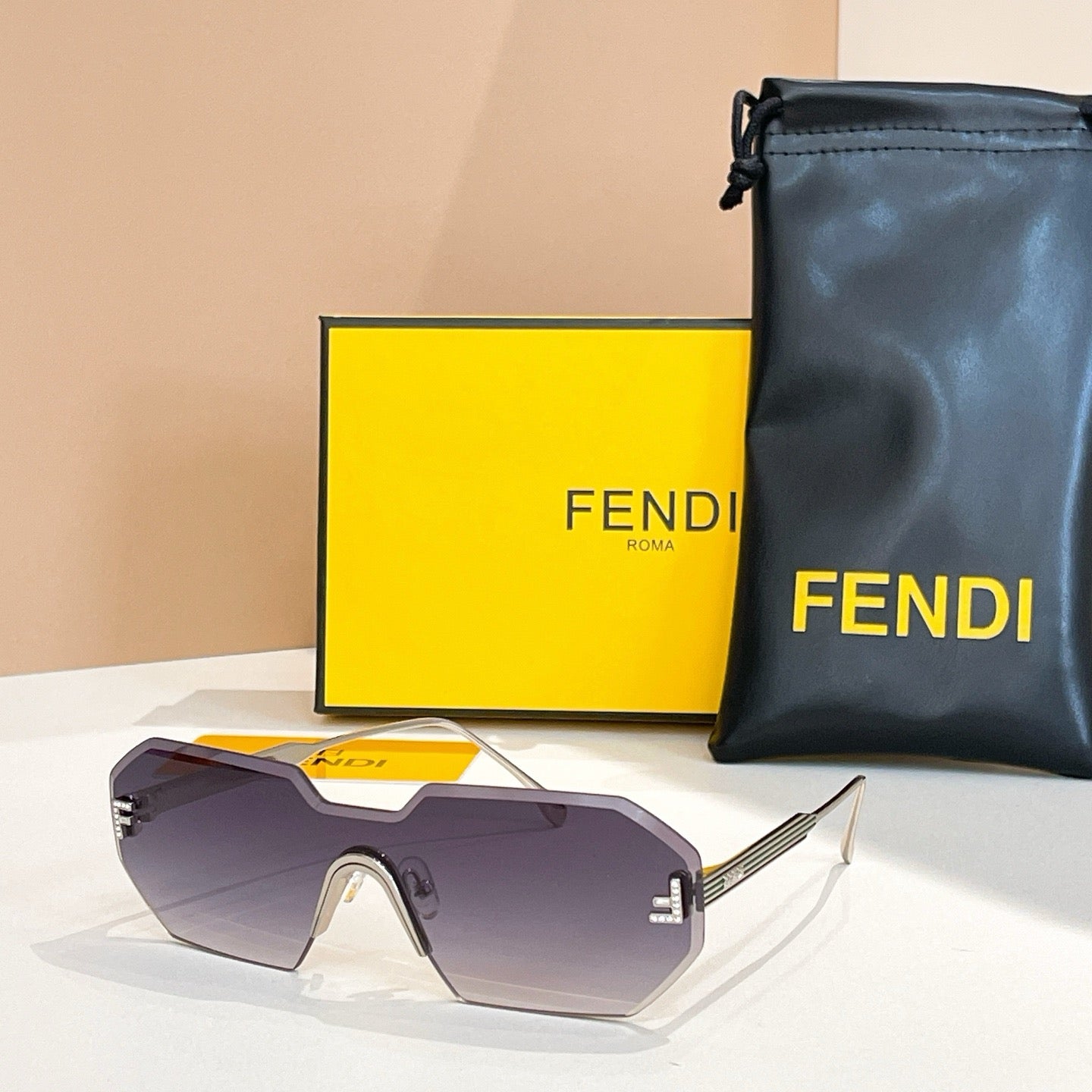 Multi-Colors Sunglass