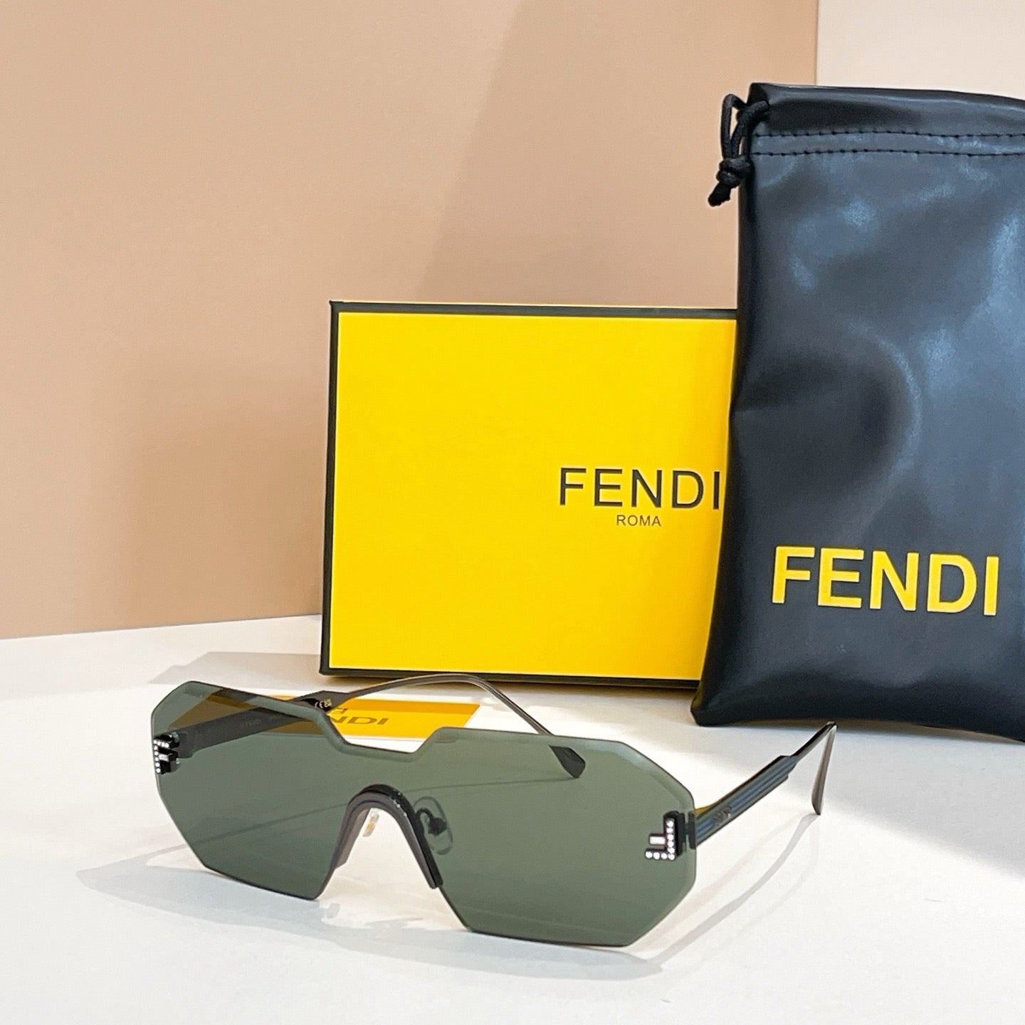 Multi-Colors Sunglass