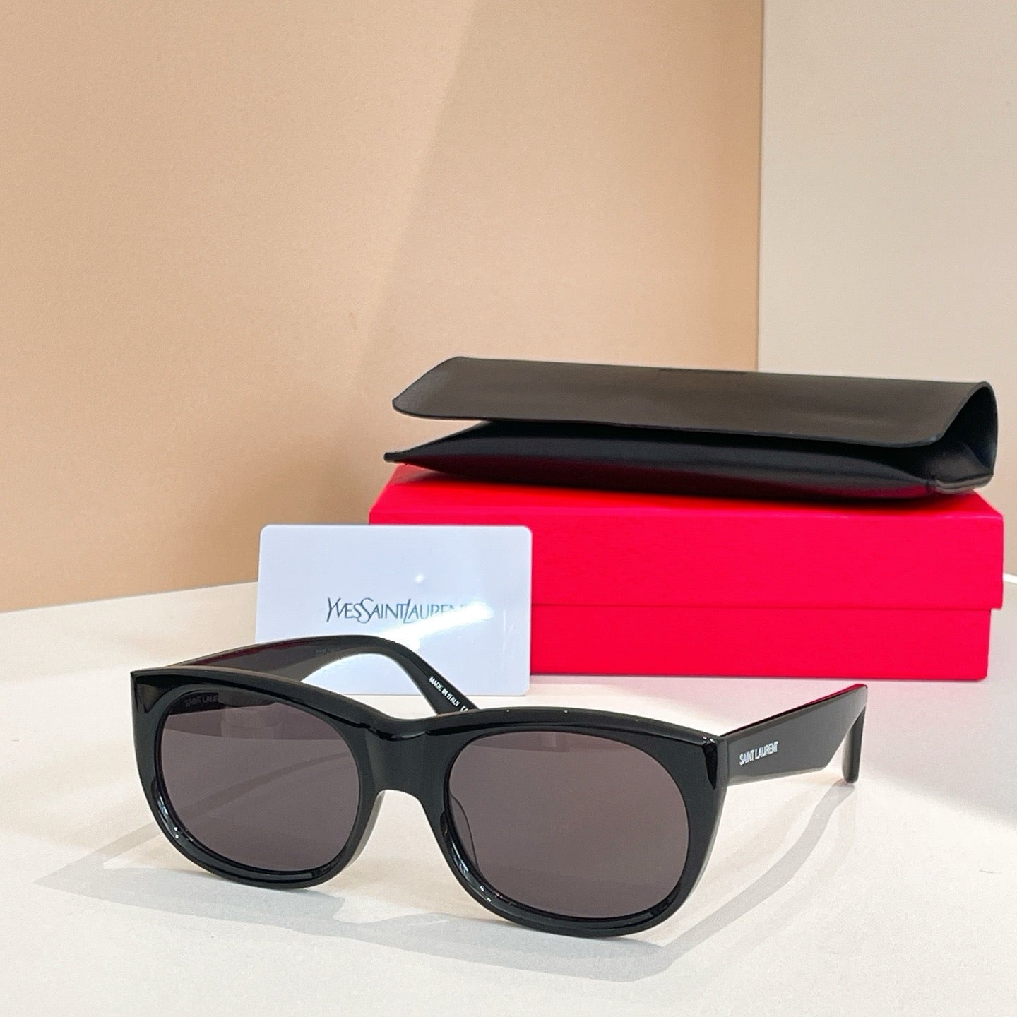 Gafas de sol multicolores