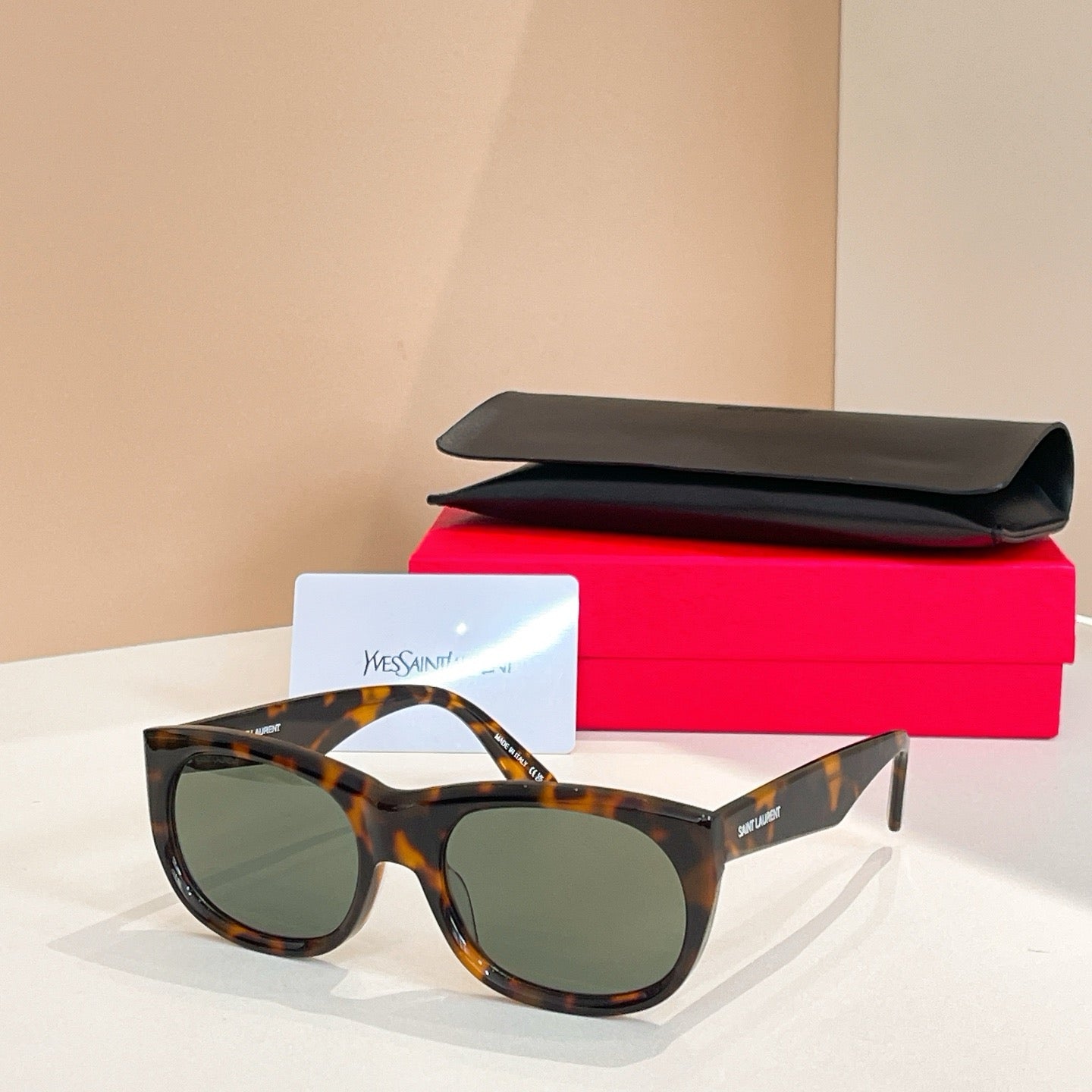 Gafas de sol multicolores