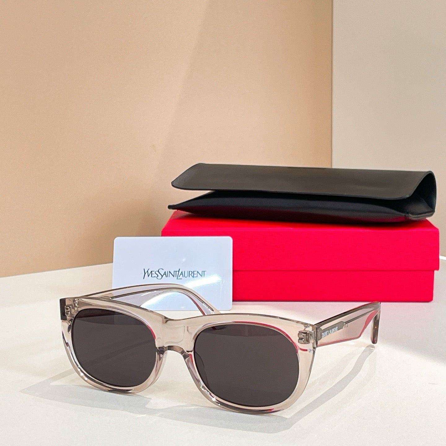 Gafas de sol multicolores