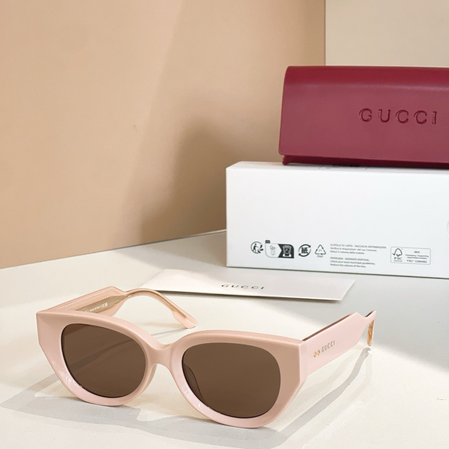 Multi-Colors Sunglass