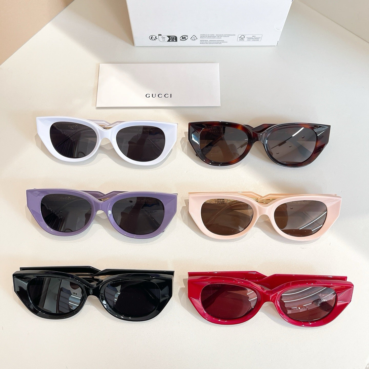 Multi-Colors Sunglass